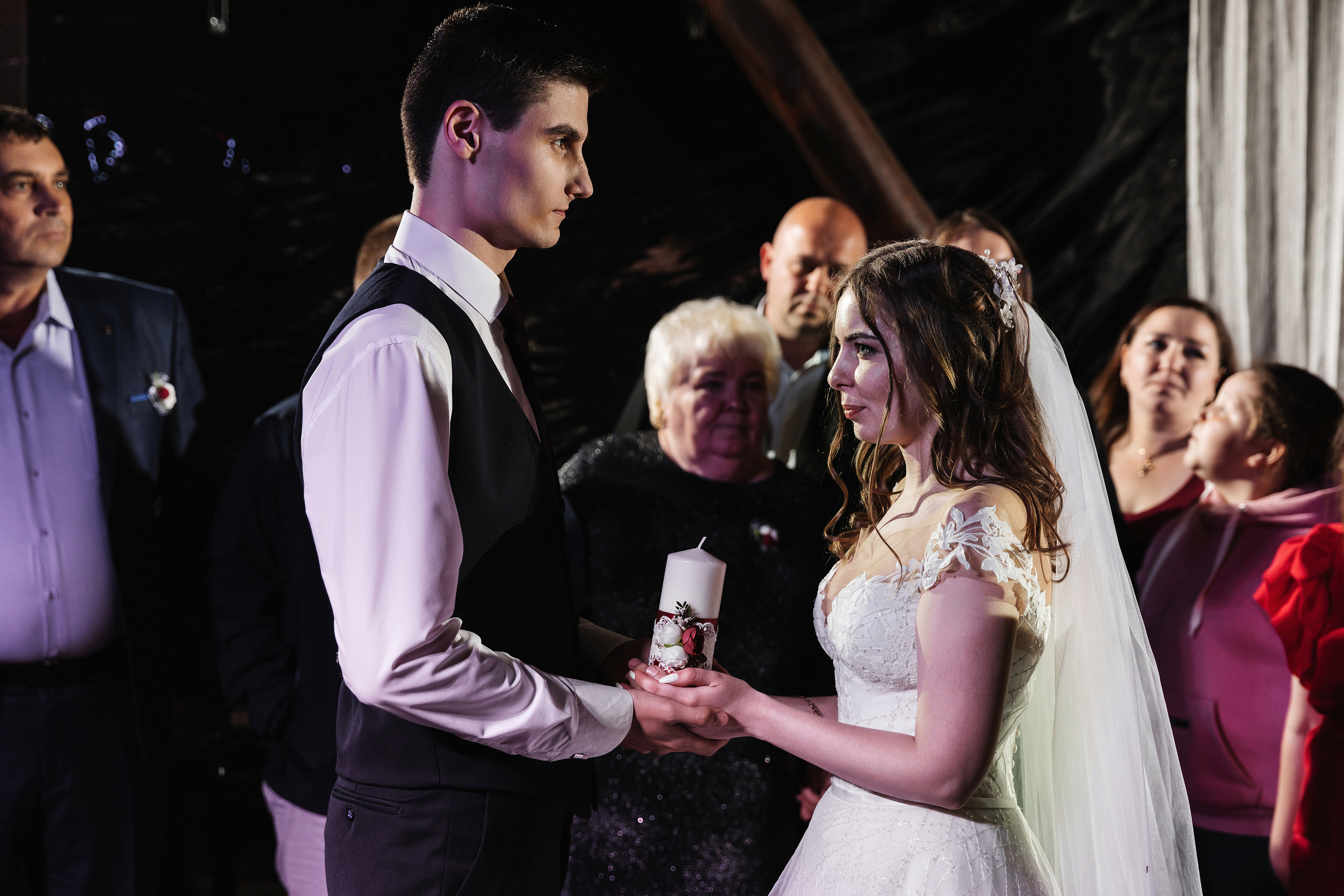 Свадьба Дмитрий и Кристина. Фотограф Вячеслав Майстренко