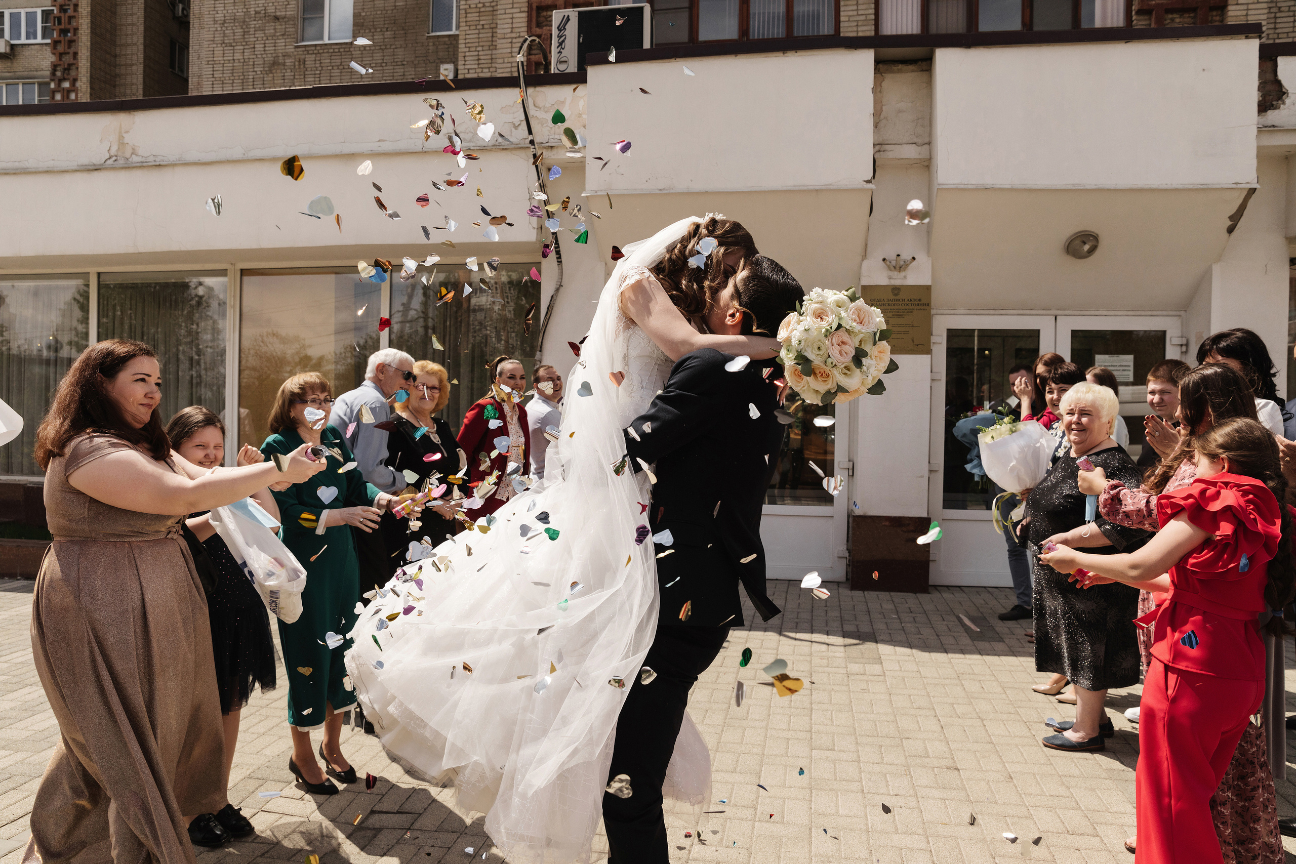 Свадьба Дмитрий и Кристина. Фотограф Вячеслав Майстренко