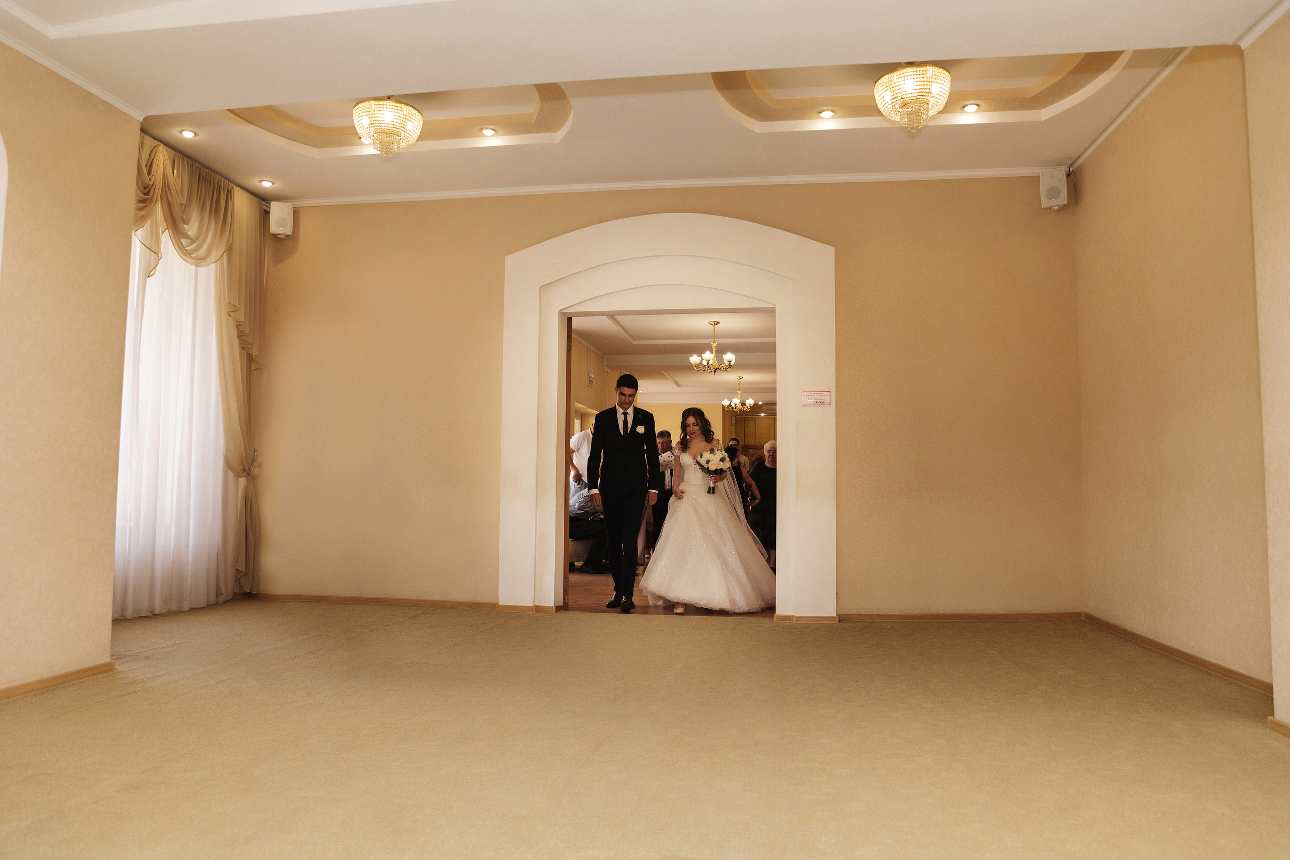 Свадьба Дмитрий и Кристина. Фотограф Вячеслав Майстренко