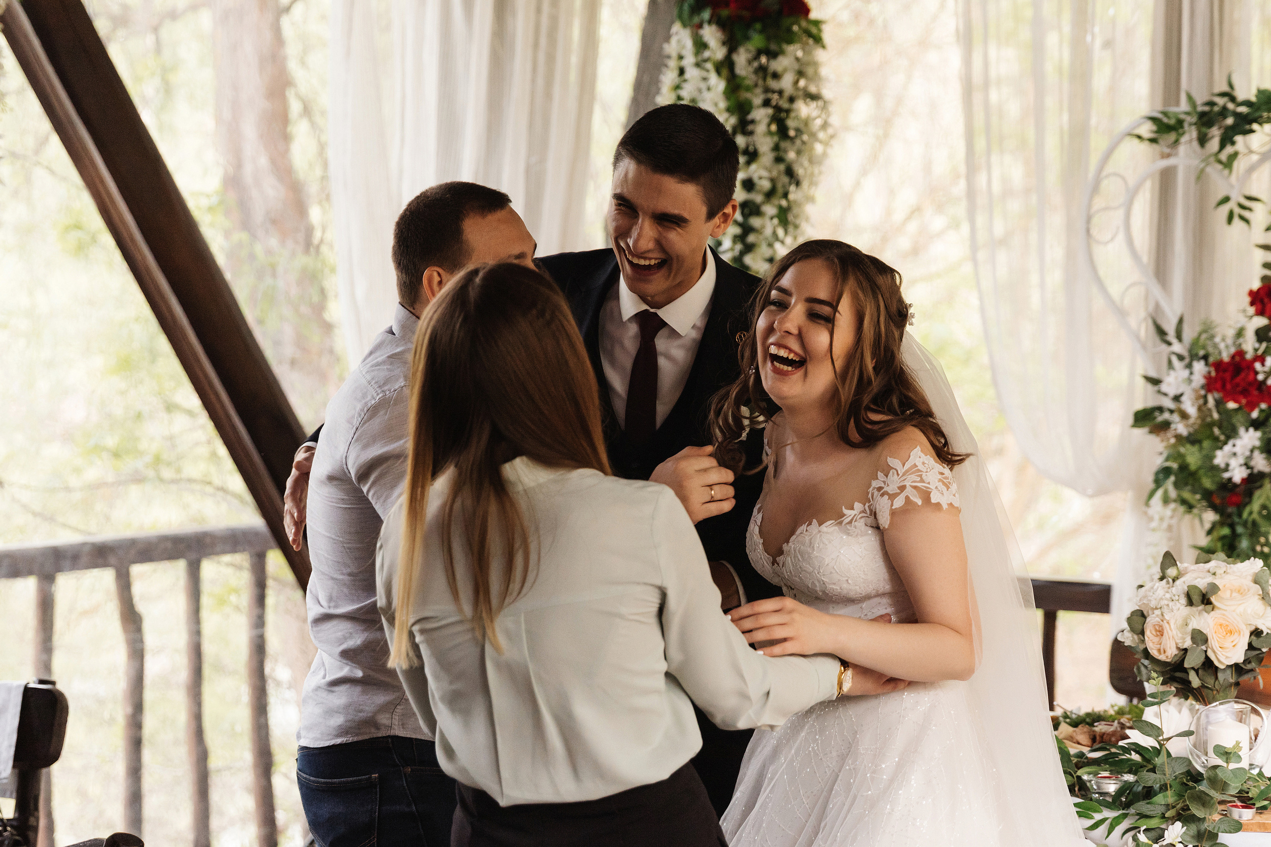 Свадьба Дмитрий и Кристина. Фотограф Вячеслав Майстренко