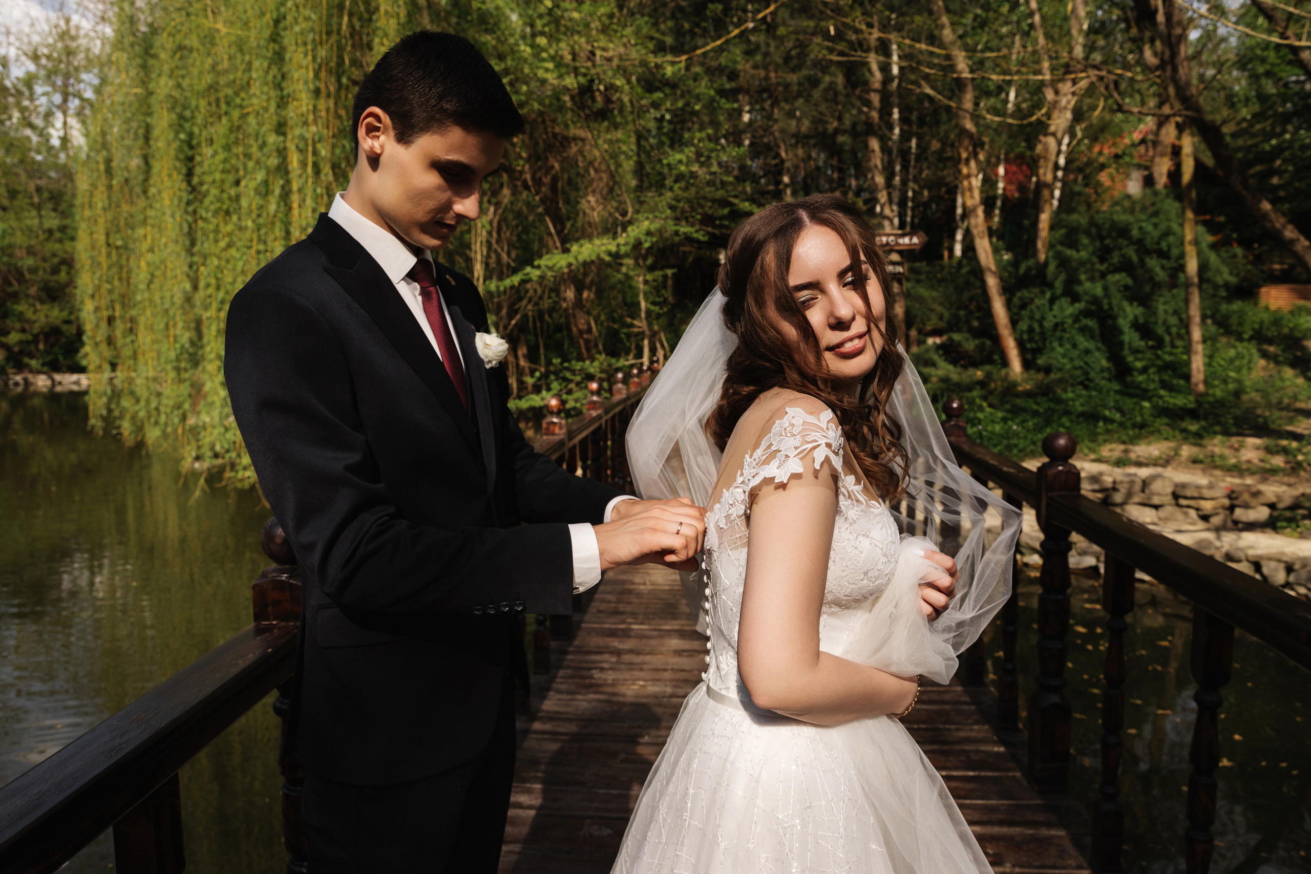 Свадьба Дмитрий и Кристина. Фотограф Вячеслав Майстренко