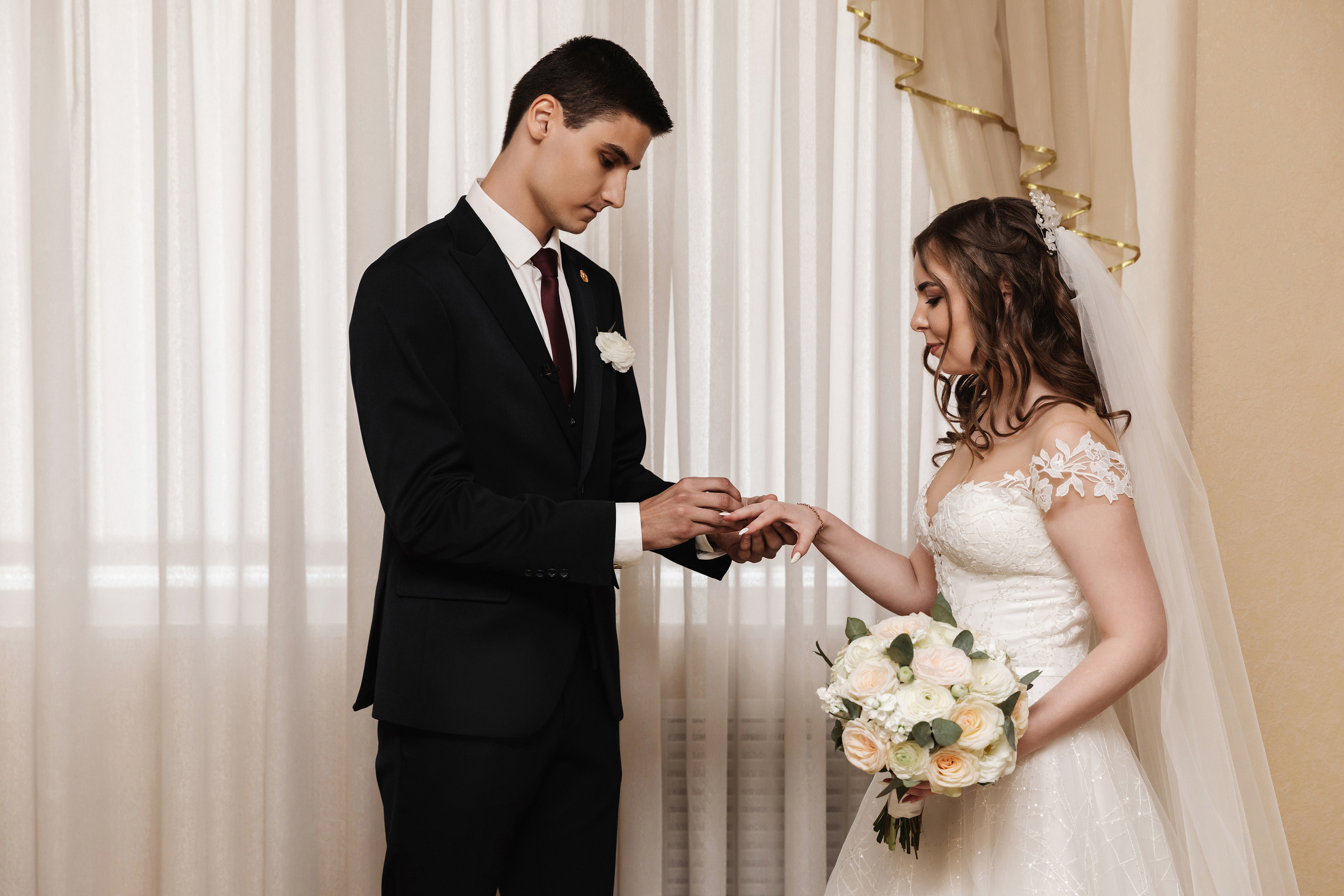 Свадьба Дмитрий и Кристина. Фотограф Вячеслав Майстренко