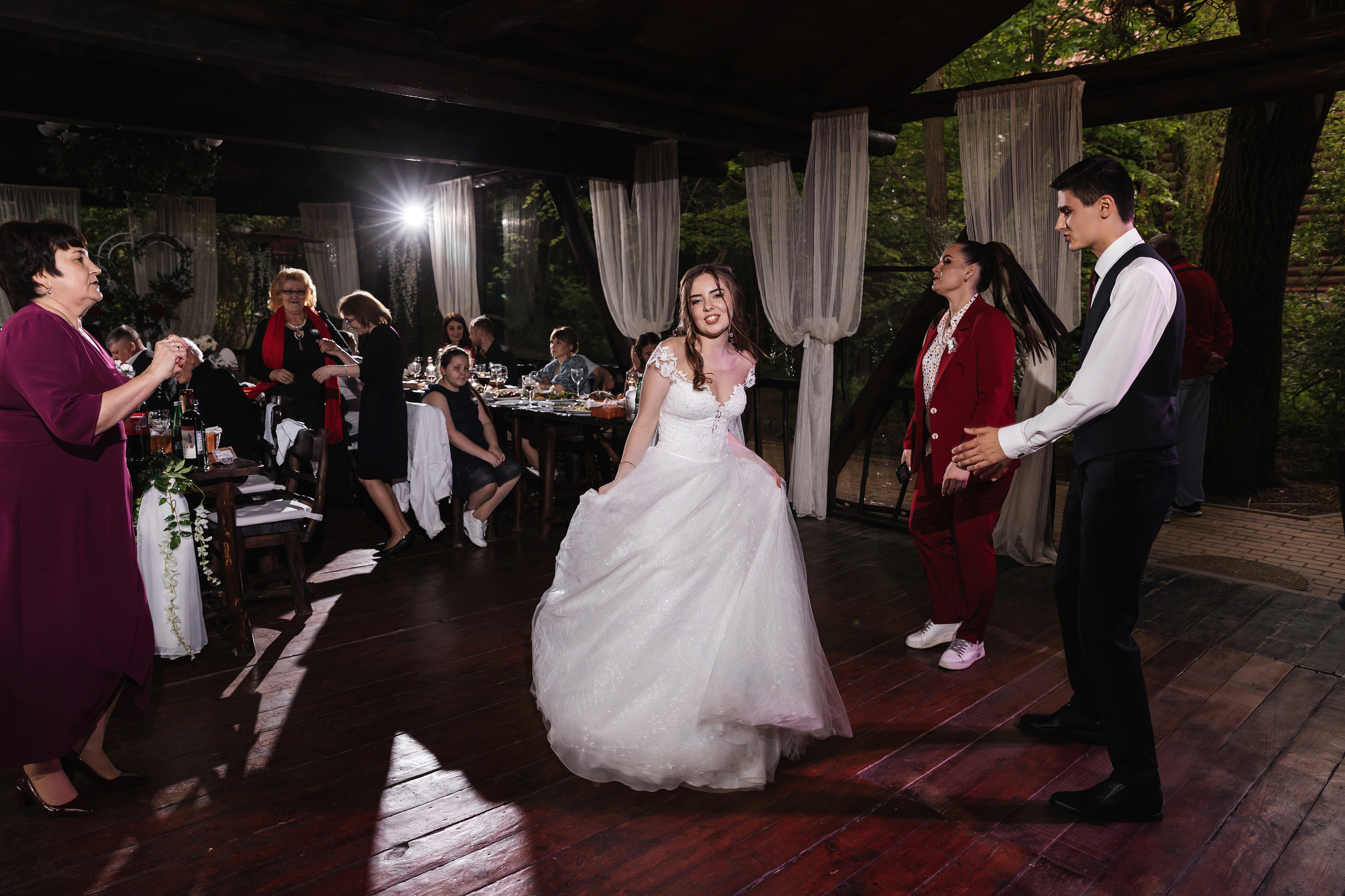 Свадьба Дмитрий и Кристина. Фотограф Вячеслав Майстренко