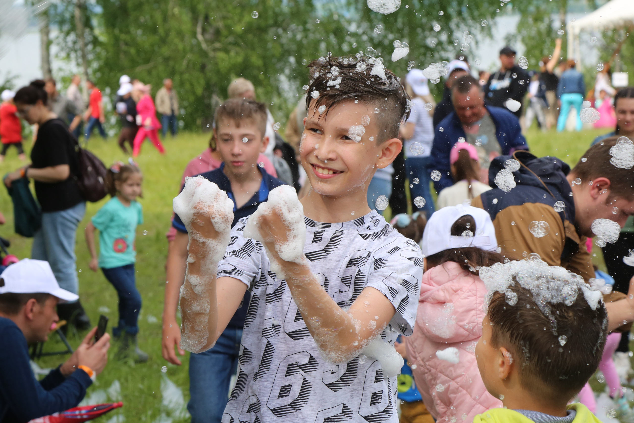 Фотосессия семейных праздников. Дмитрий Хованский — Фотограф Уфа