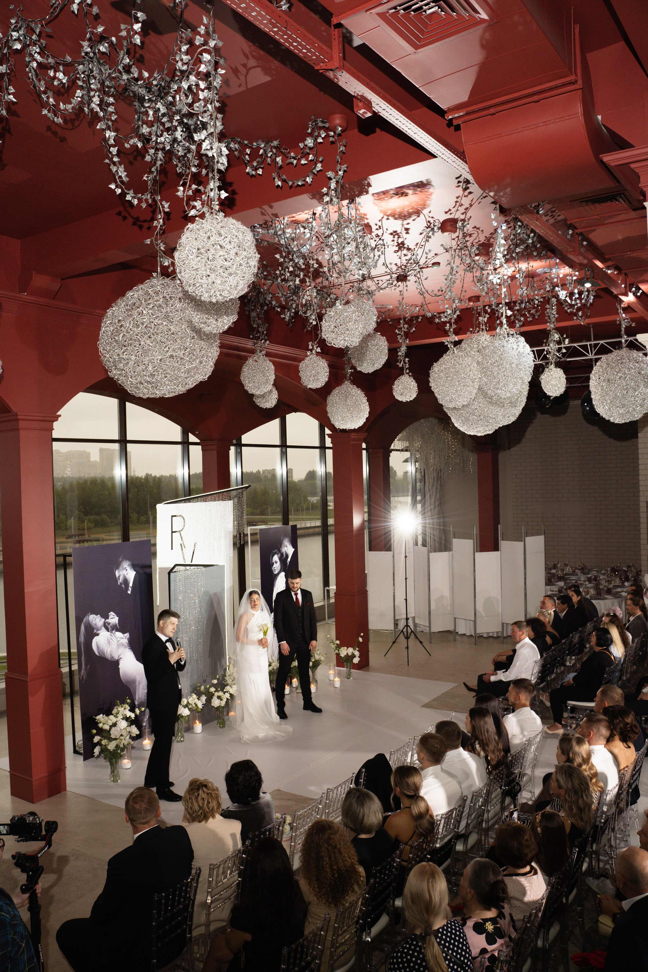 Роберт и Валерия. Свадебный фотограф в Сургуте