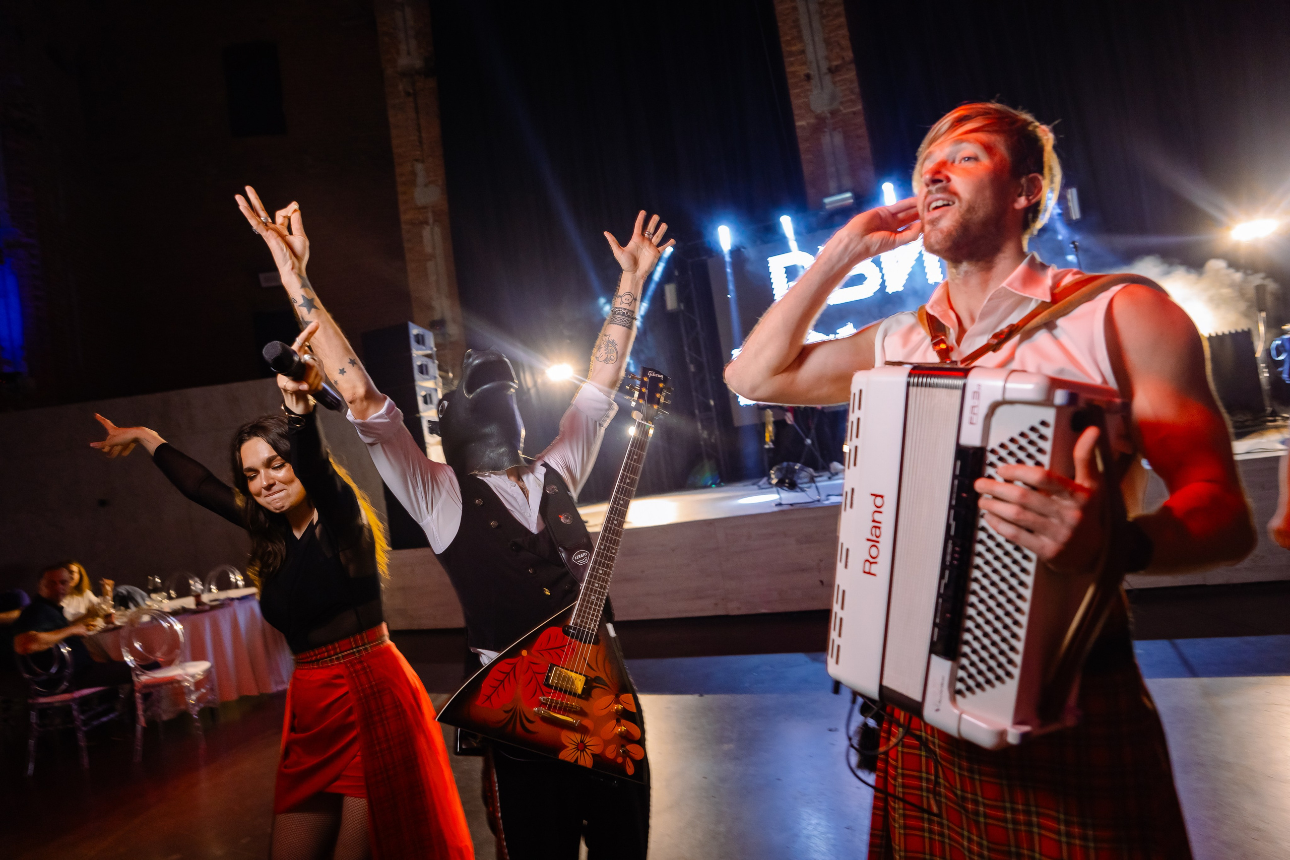 Reportage. Brutalraw Territory