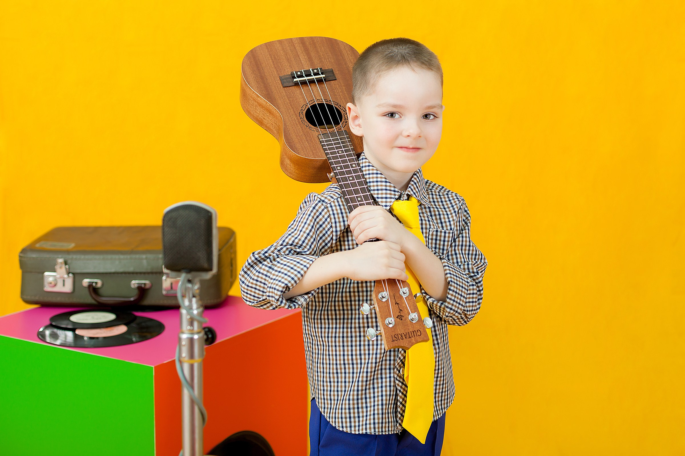 Стиляги. Фотостудия «Юла»