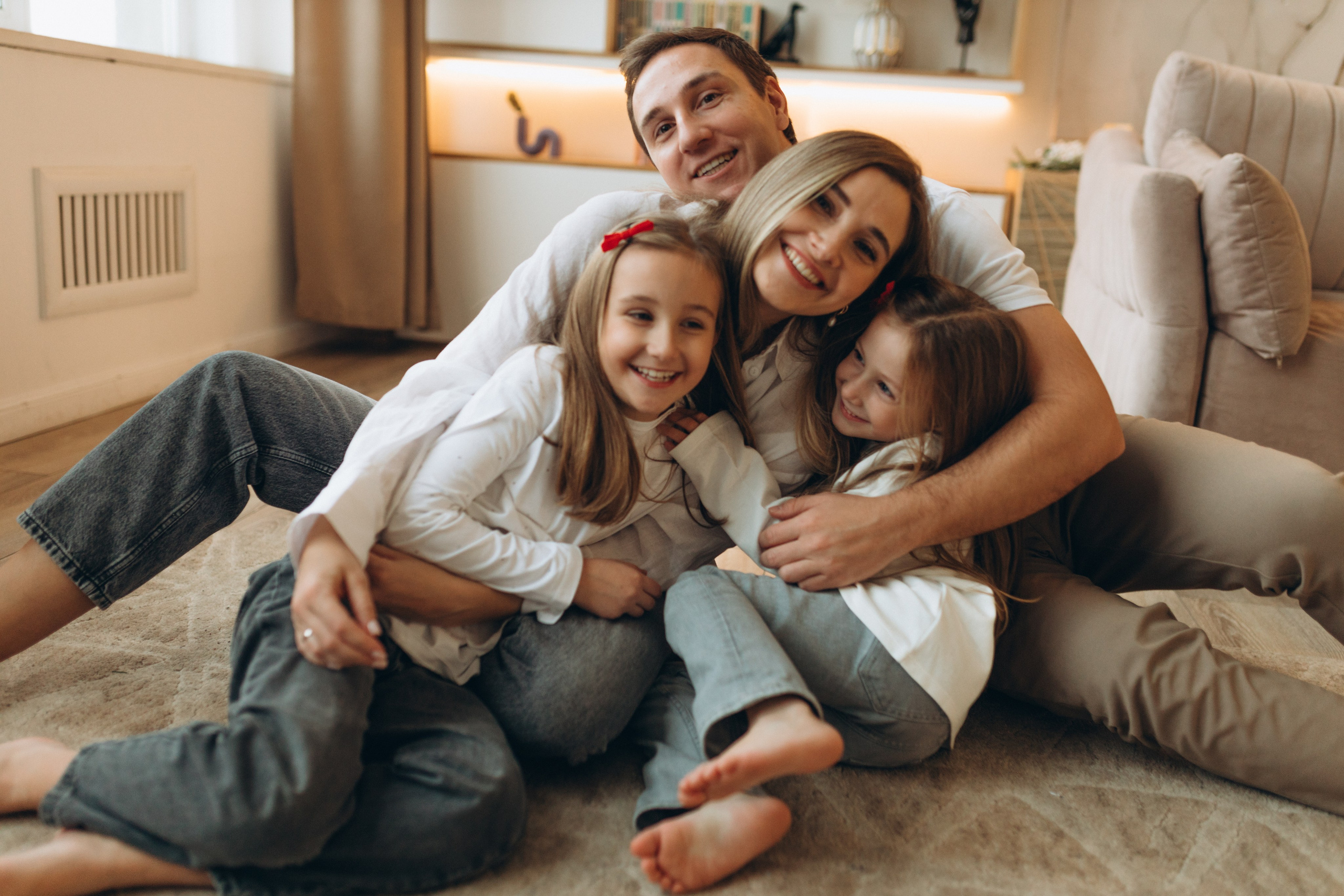 🤍. Семейный фотограф в Москве Жукова Анна