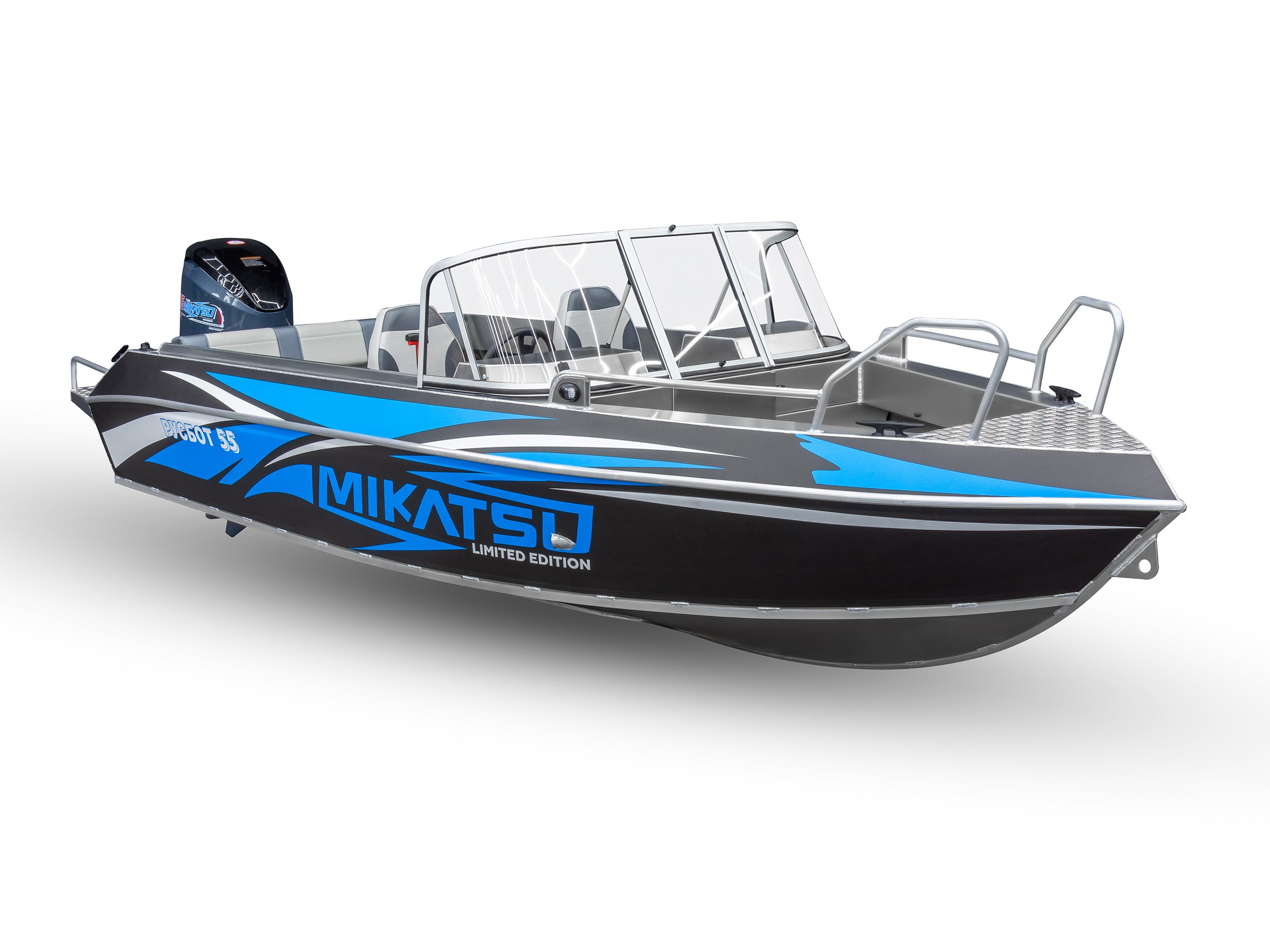 Катера. Vulgar Ferret's Production