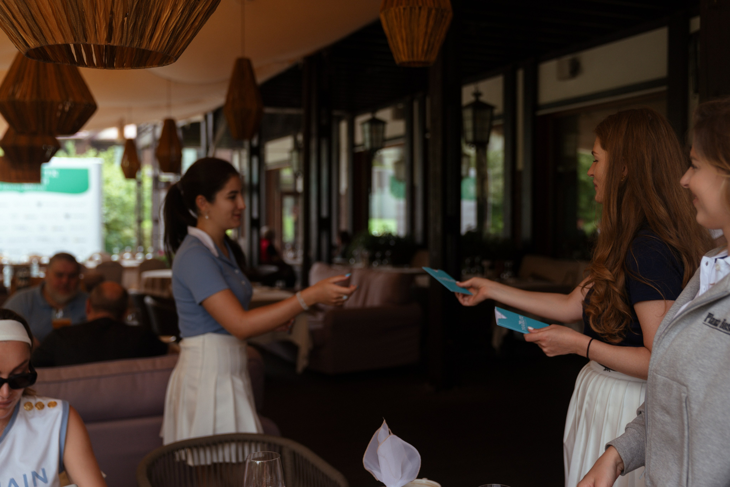 Гольф. Свадебный фотограф в Москве Кристина Чехова