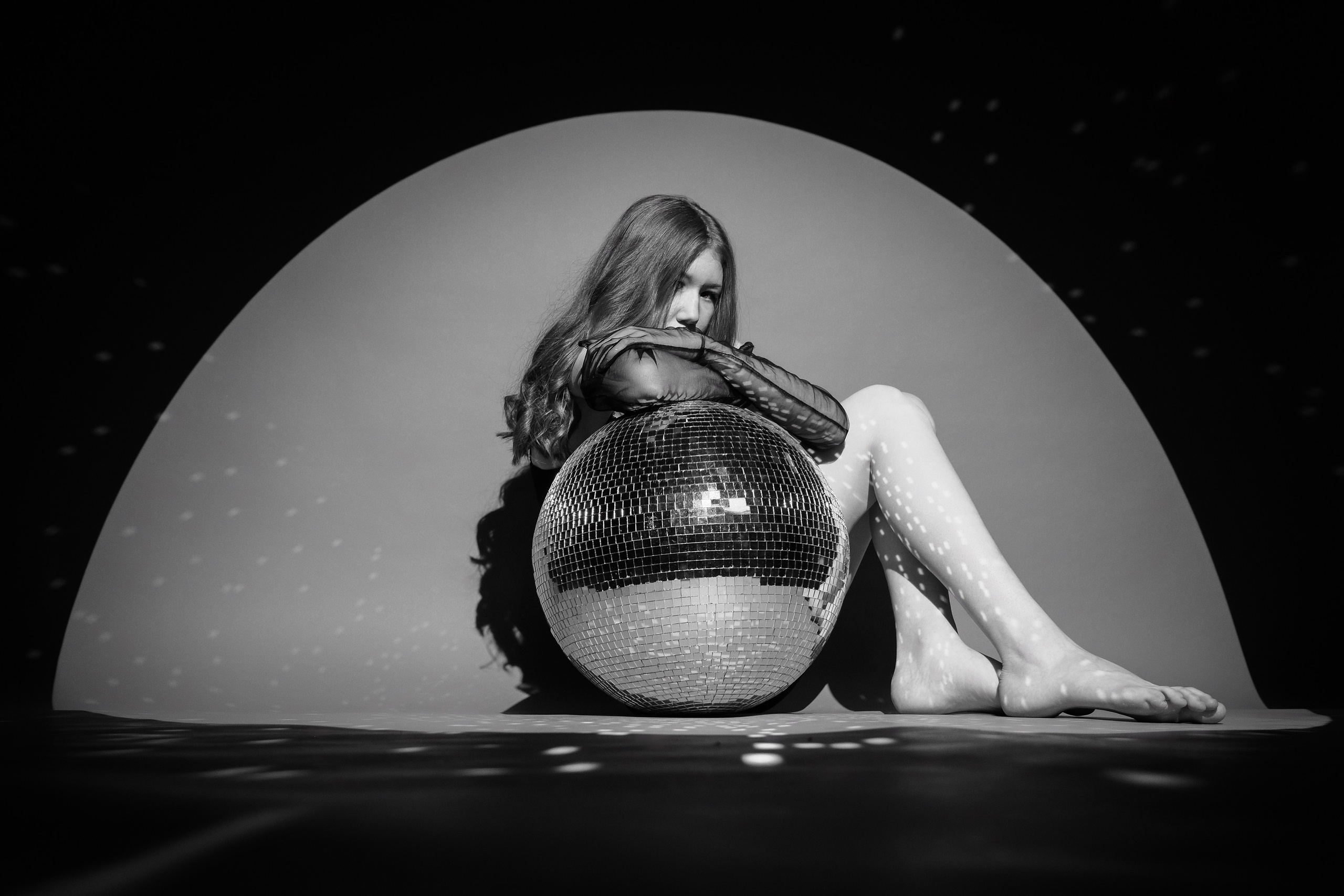 Лера. Фотограф Денис Булавин