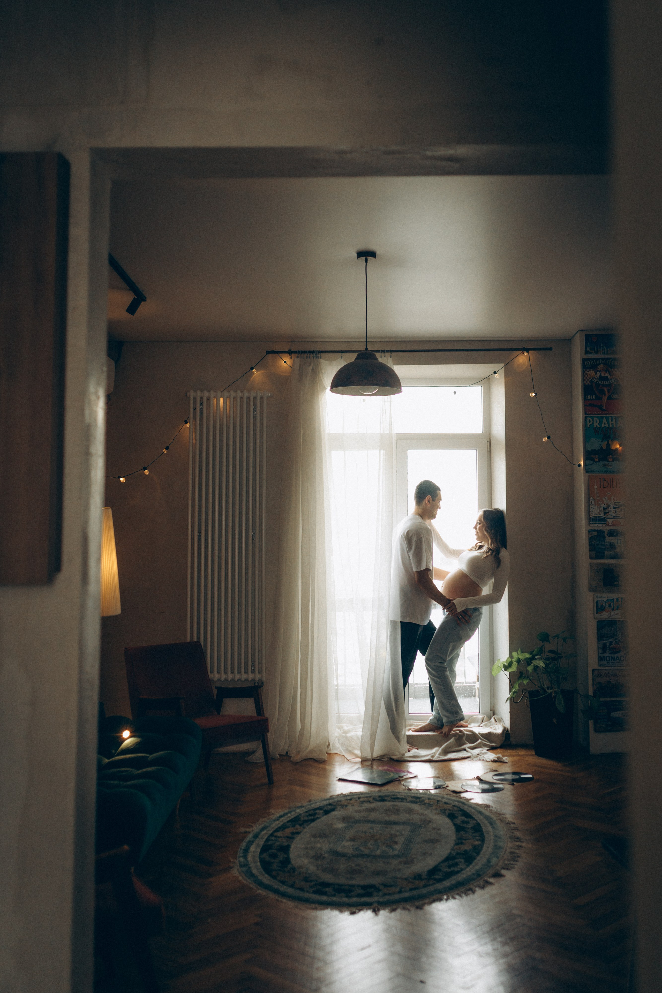 Ира & Дима. Семейный фотограф и фотограф на роды в Ростове-на-Дону Мухина Виктория