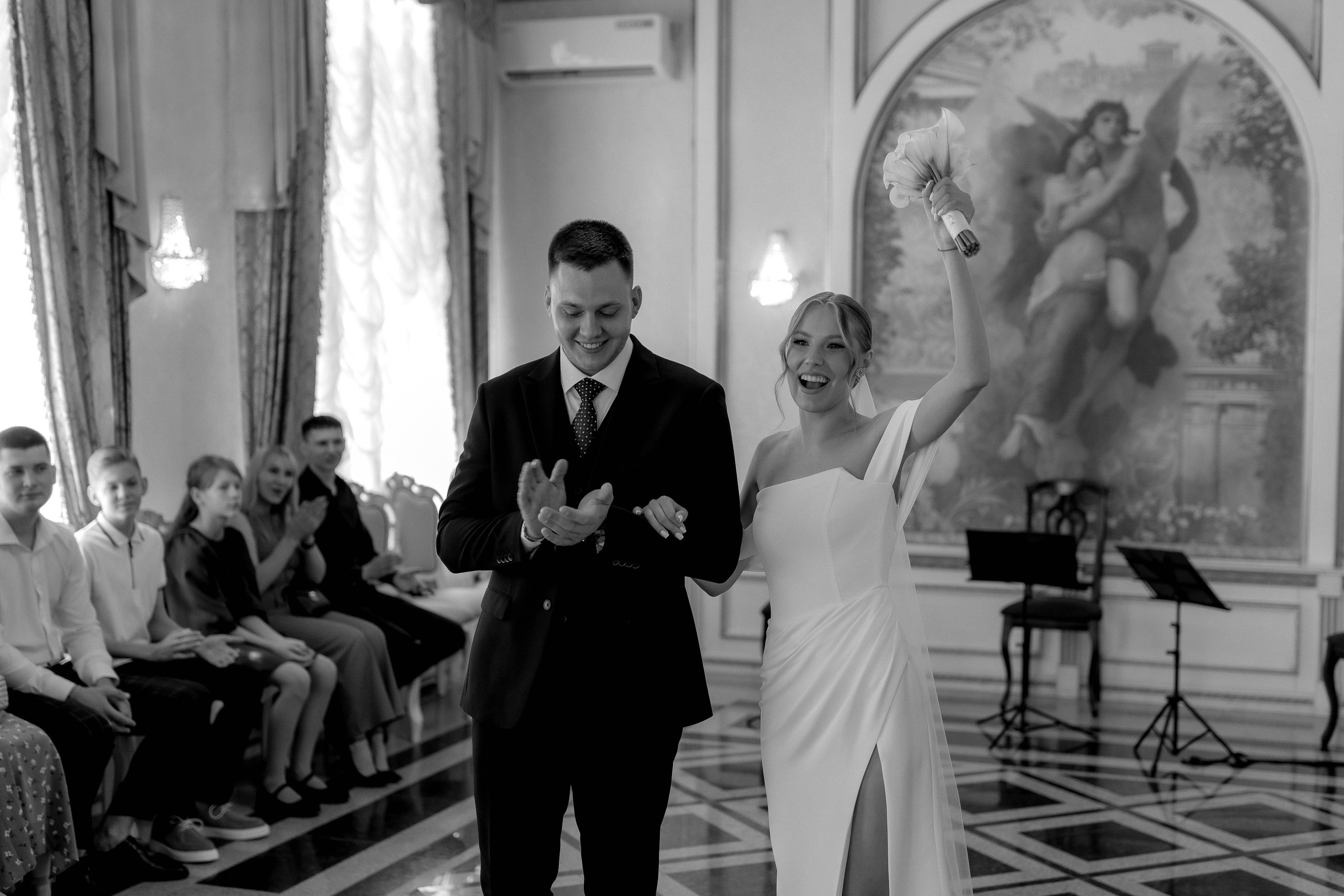 Роман и Ольга. Свадебный фотограф в Саратове Симашова Ирина