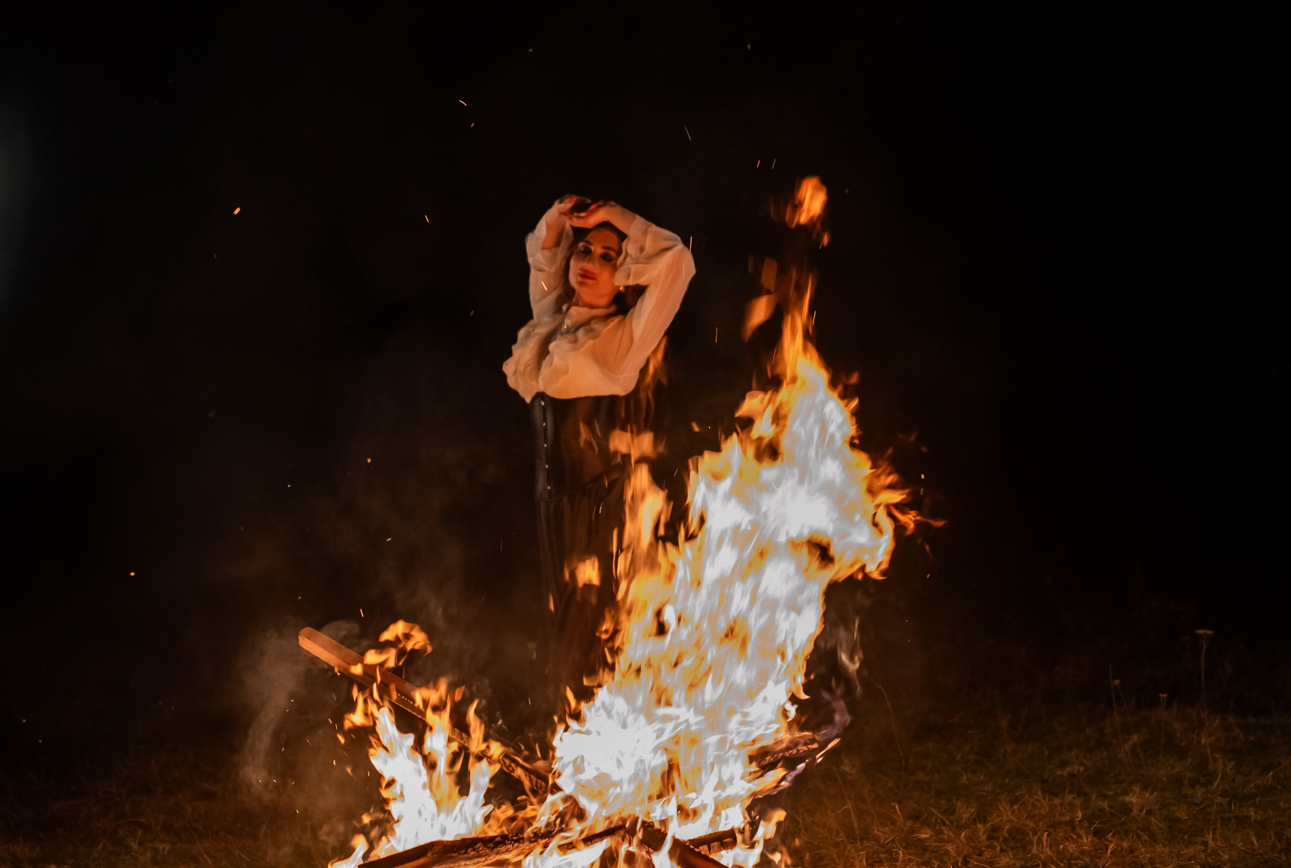 Съемка клипа. Фотограф. Северная — Осетия