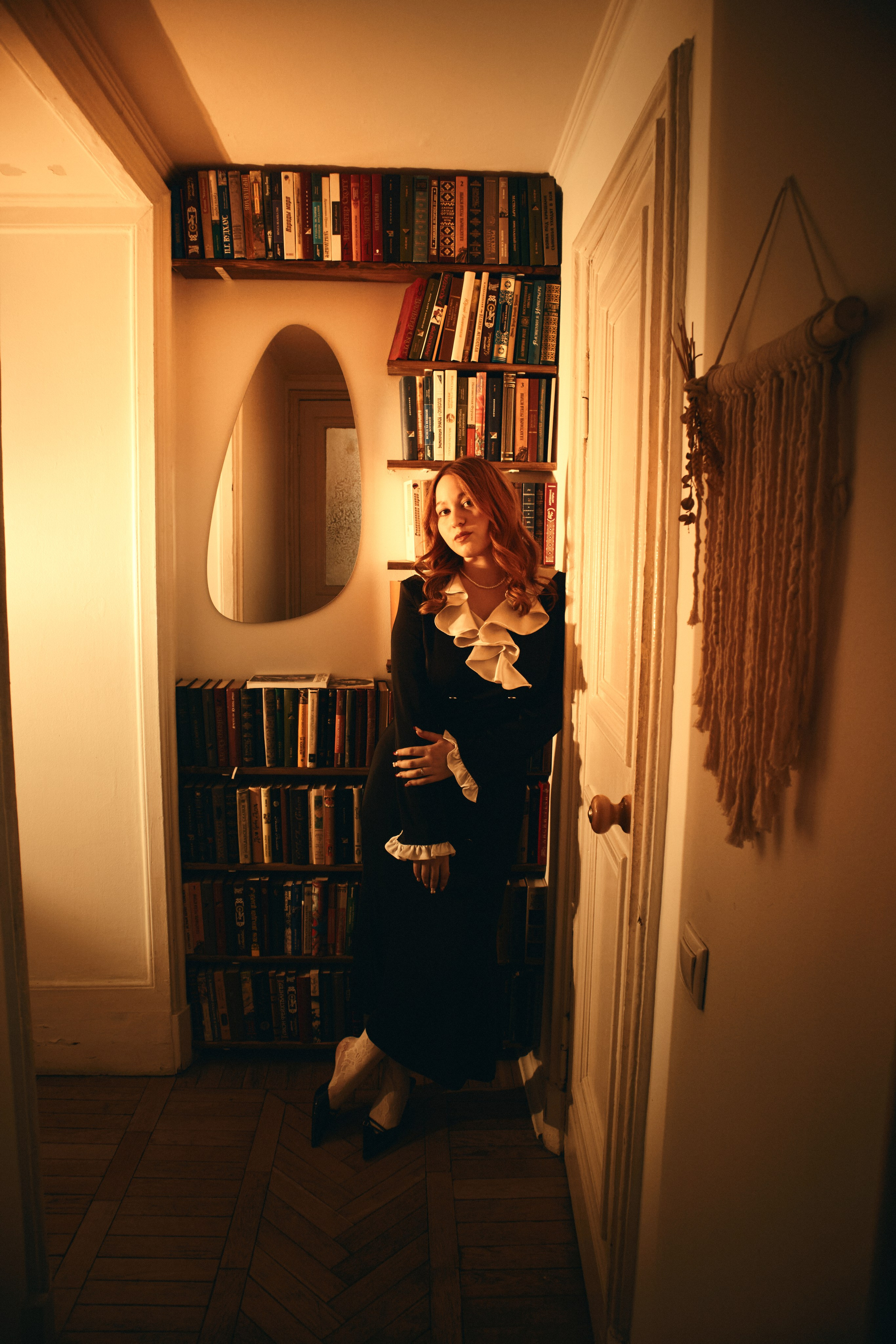 Галина. Портретный и свадебный фотограф в Москве Александра