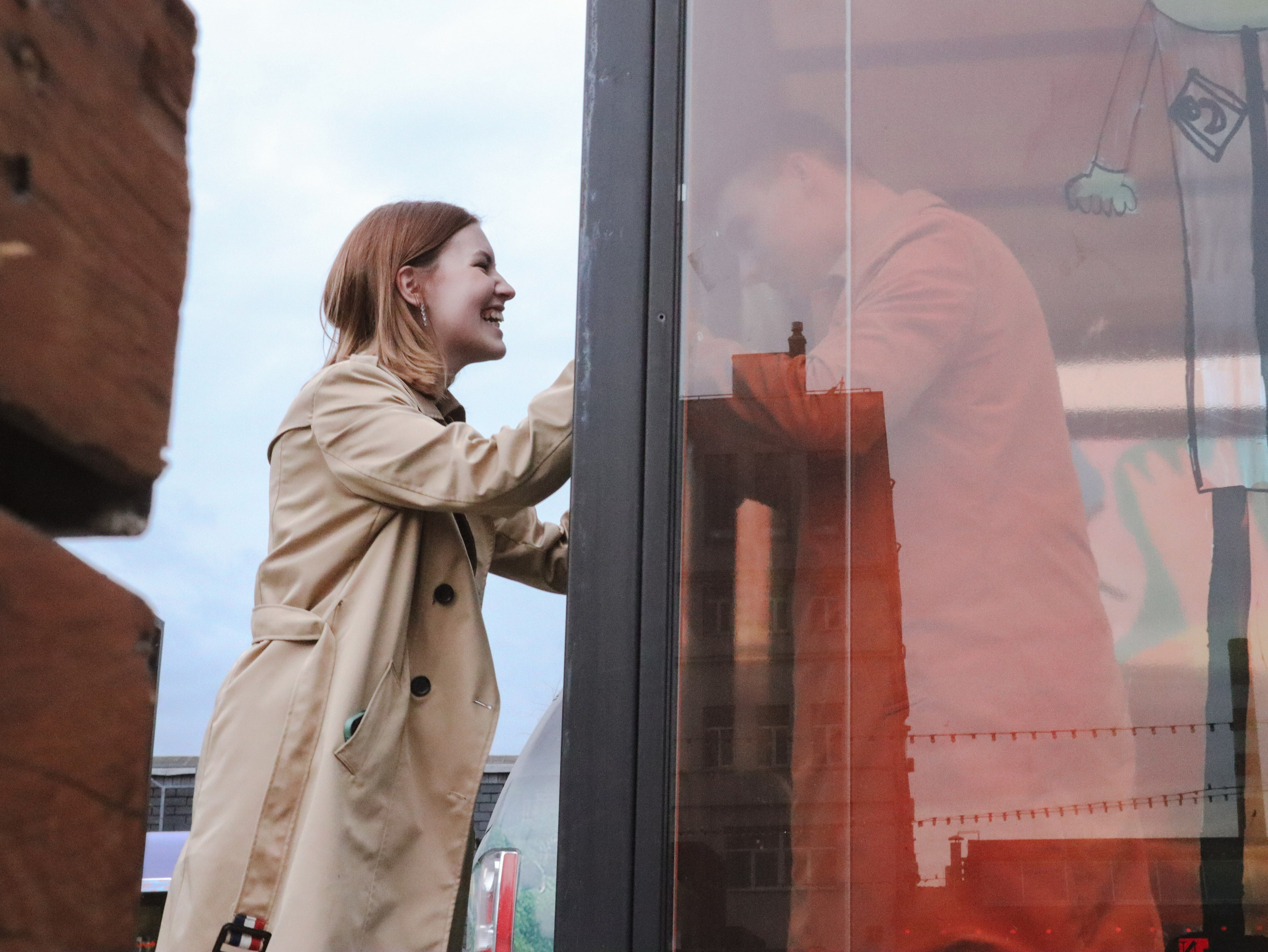 Анастасия и Андрей. Портретный и свадебный фотограф в Москве Александра