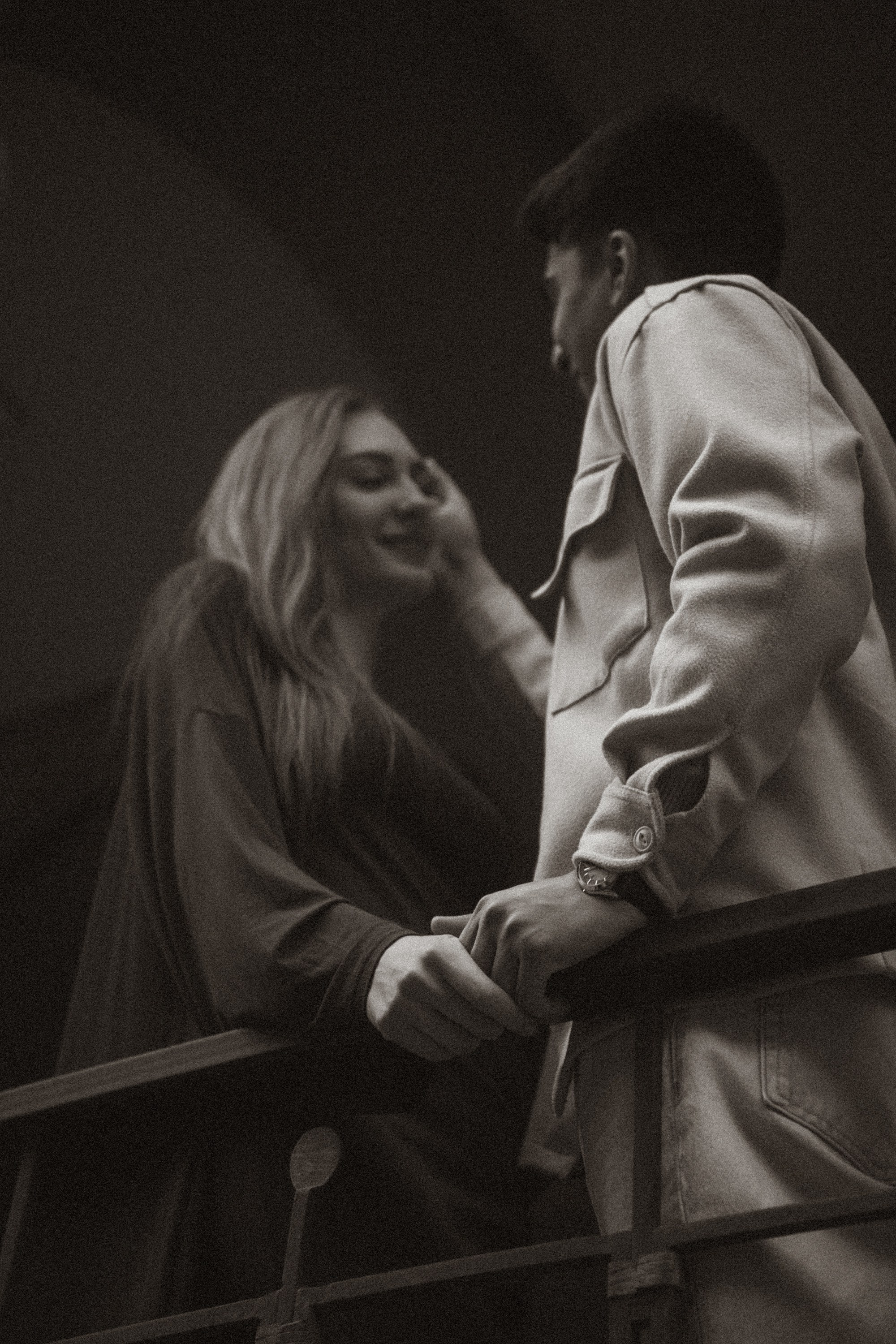 Vahe & Evelina. Фотограф и ретушер. (Армения/Россия)