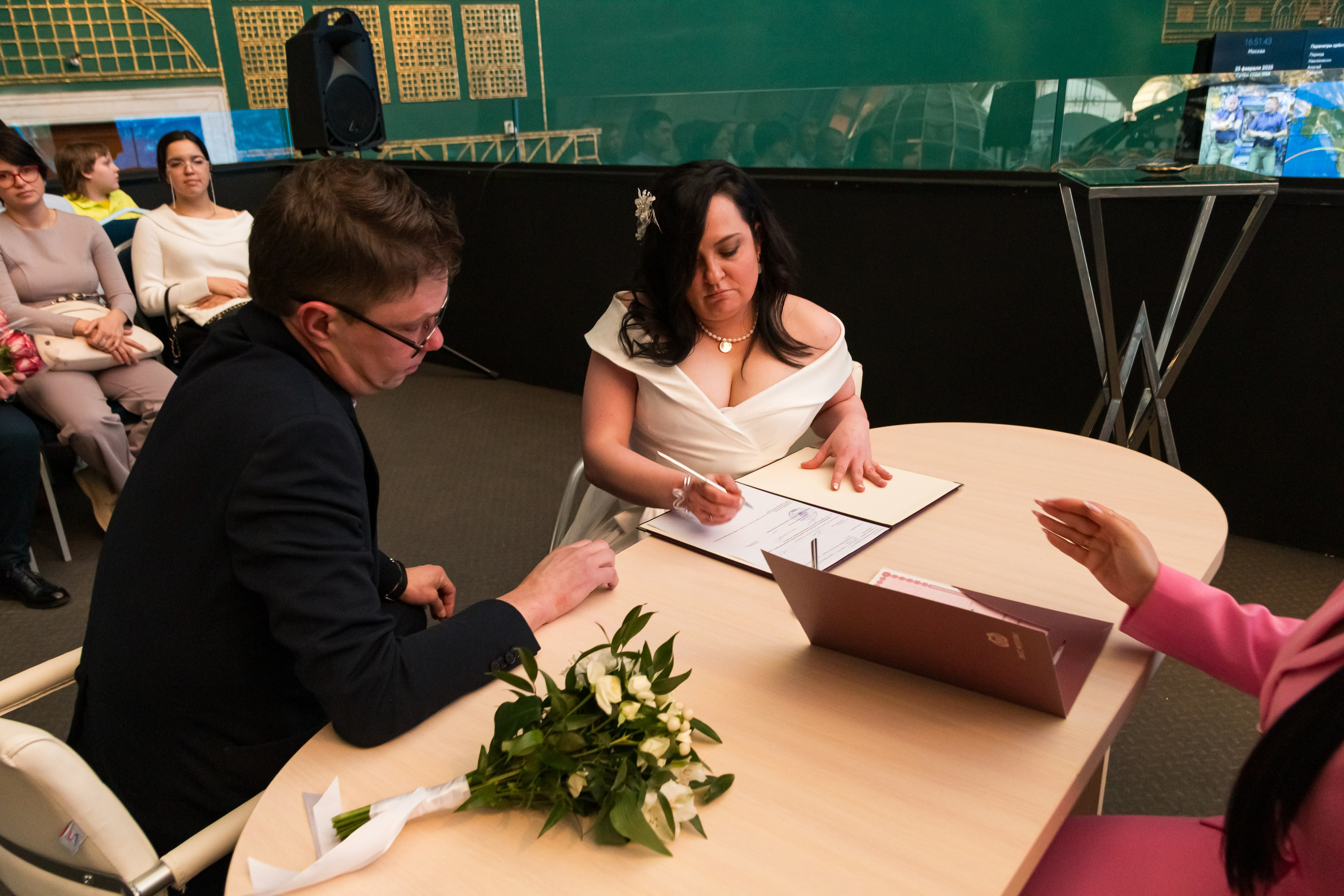 Свадебная фотосъёмка. Фотограф Илья Варакин