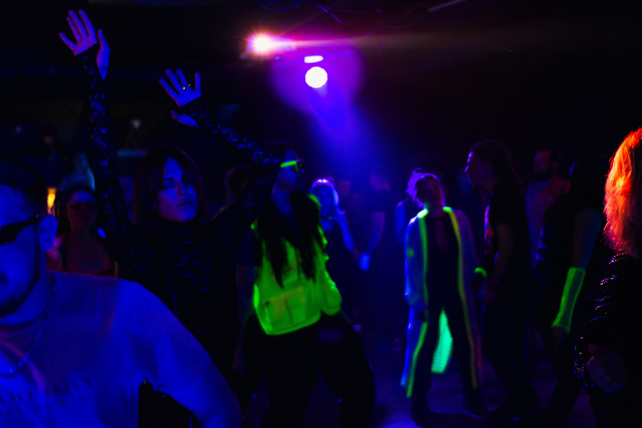 International womans night vol.10. Фотограф Илья Варакин