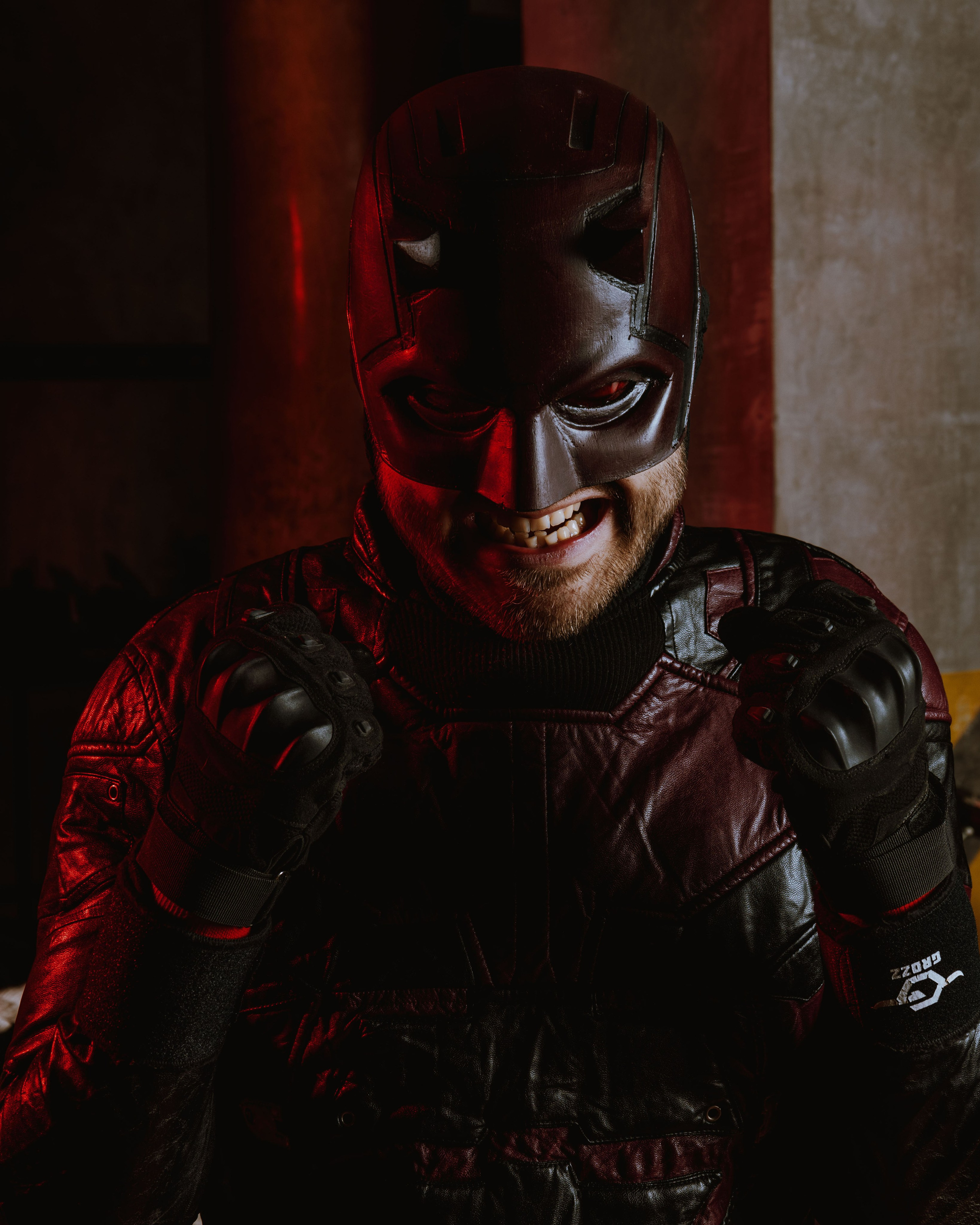 Сорвиголова — Человек без страха. Индивидуальный фотограф в Москве