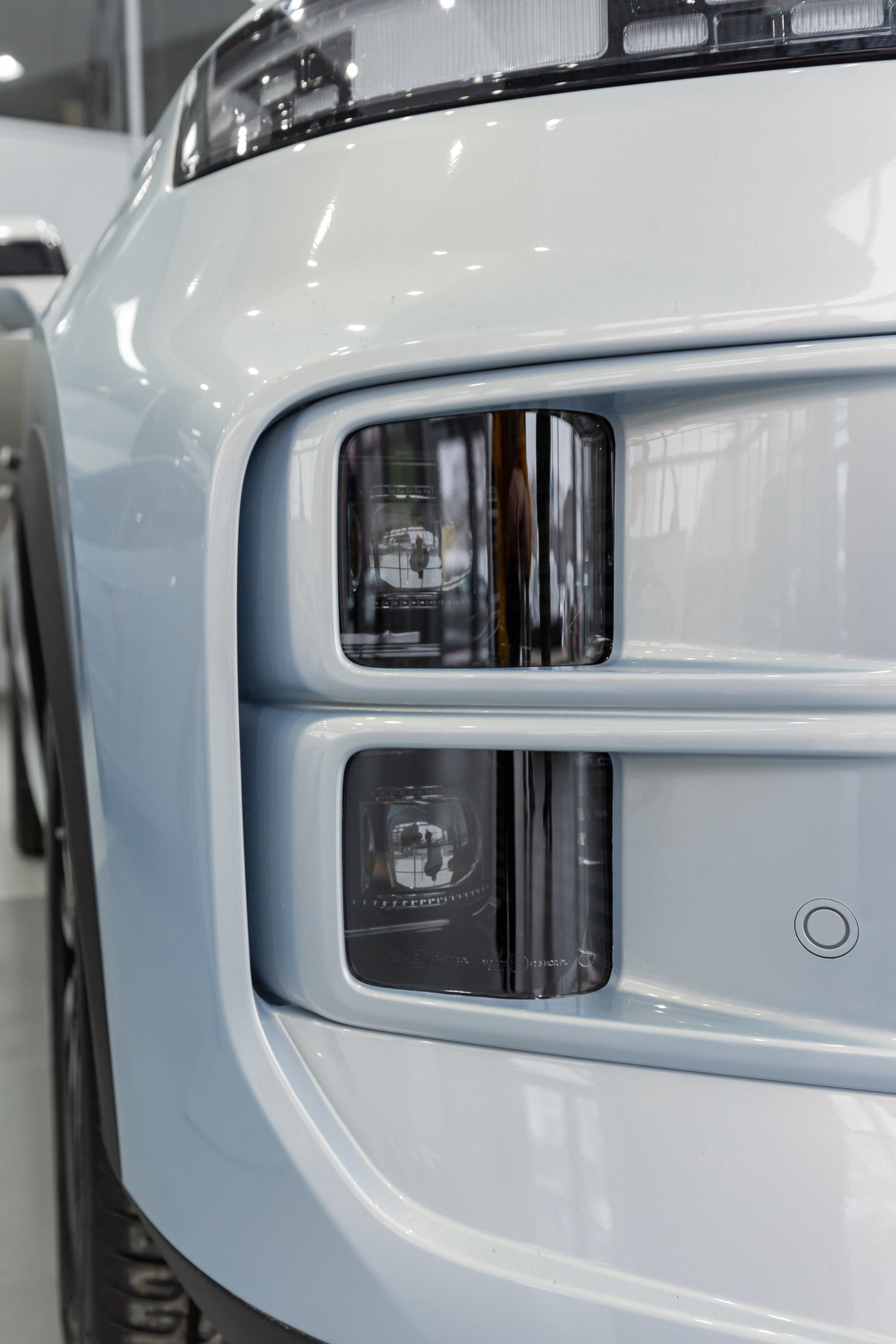 Jaecoo J7 5.0. Фотограф в Самаре / Олеся Широнина