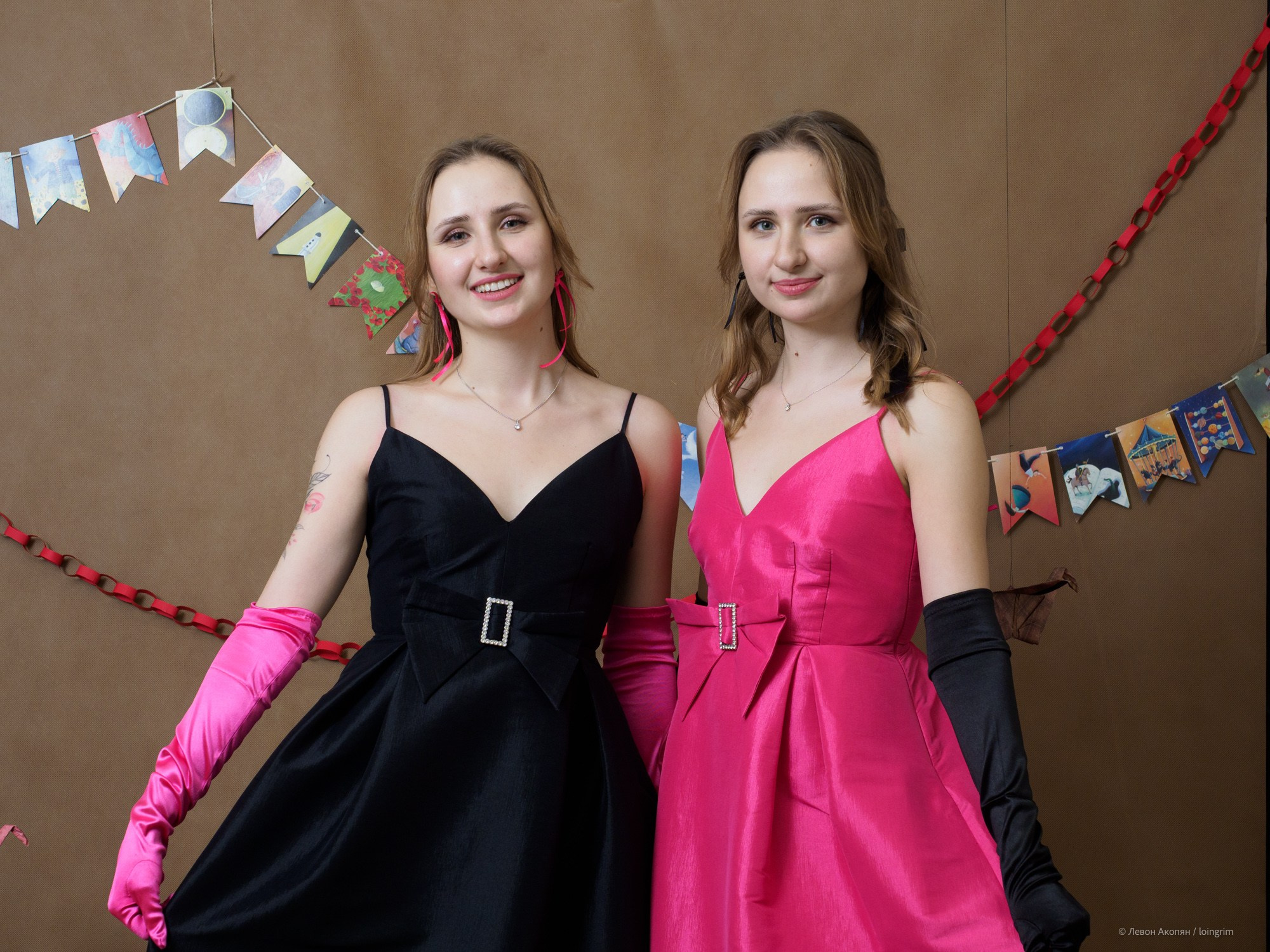 Осенний бал МФТИ 2025. Loingrim — Свободный художник. Снимаю в своё удовольствие