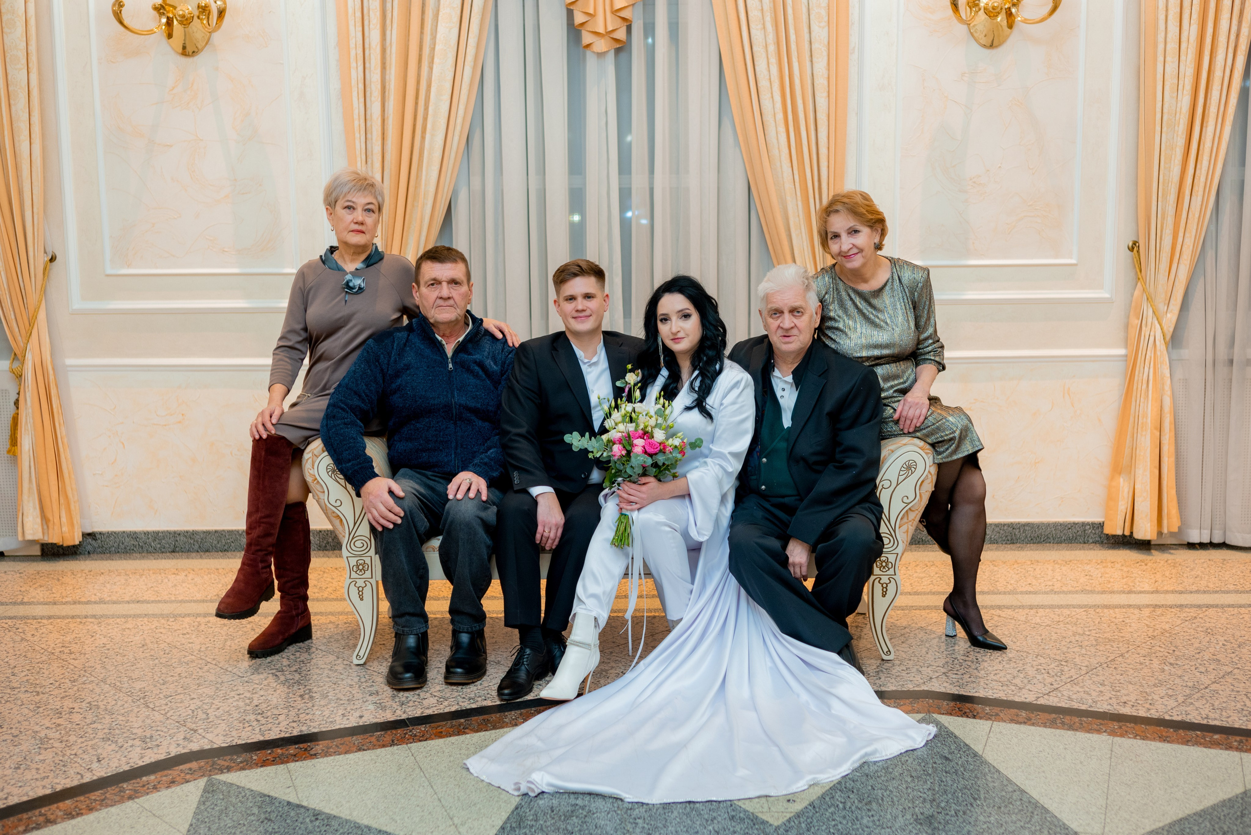 Настя и Саша. Свадьба. Семейный и свадебный фотограф в Ижевске Елена Полтанова