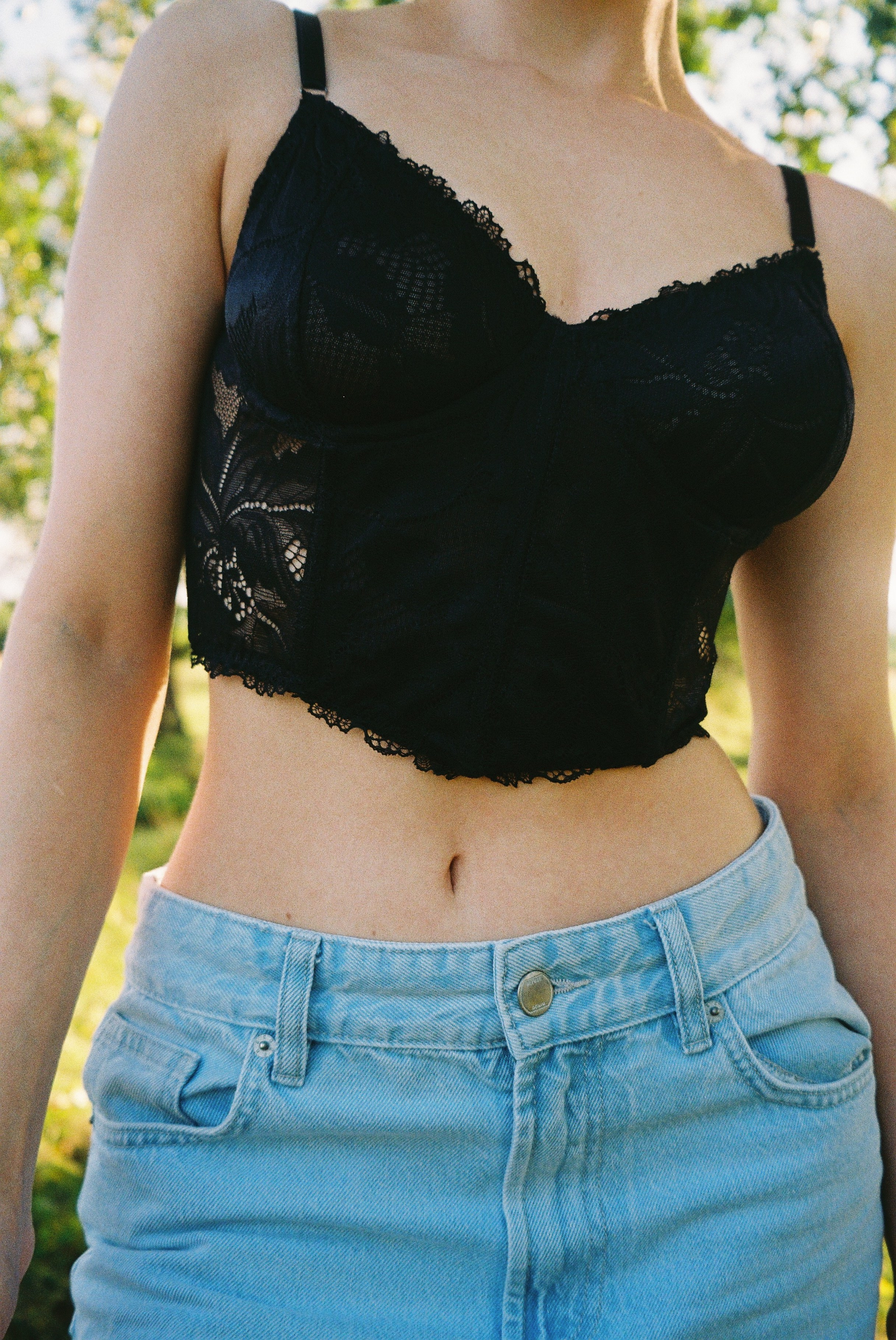 Полина на плёнку. Свадебный фотограф Анастасия Хабарова в Новоуральске и Екатеринбурге