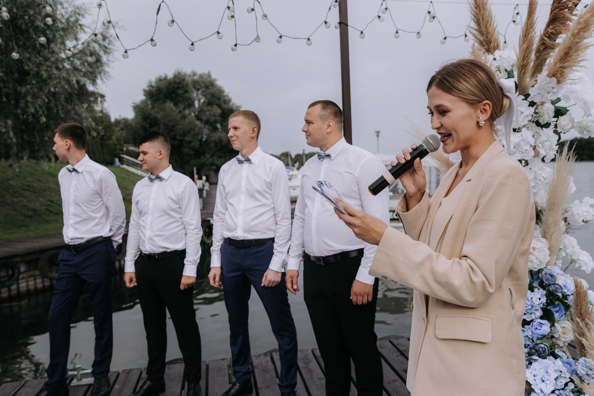 Роман & Екатерина. Свадебный фотограф в Москве — Павел Воронцов