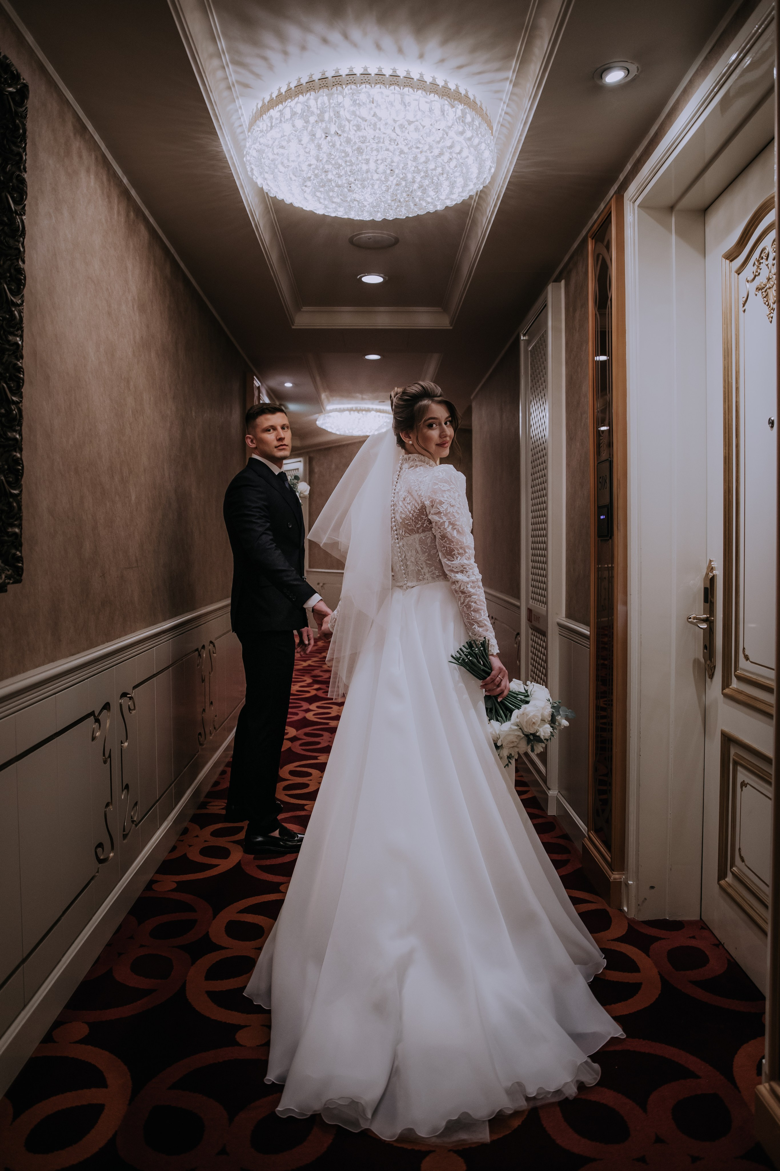 Виталий &Юлия. Свадебный фотограф в Москве — Павел Воронцов