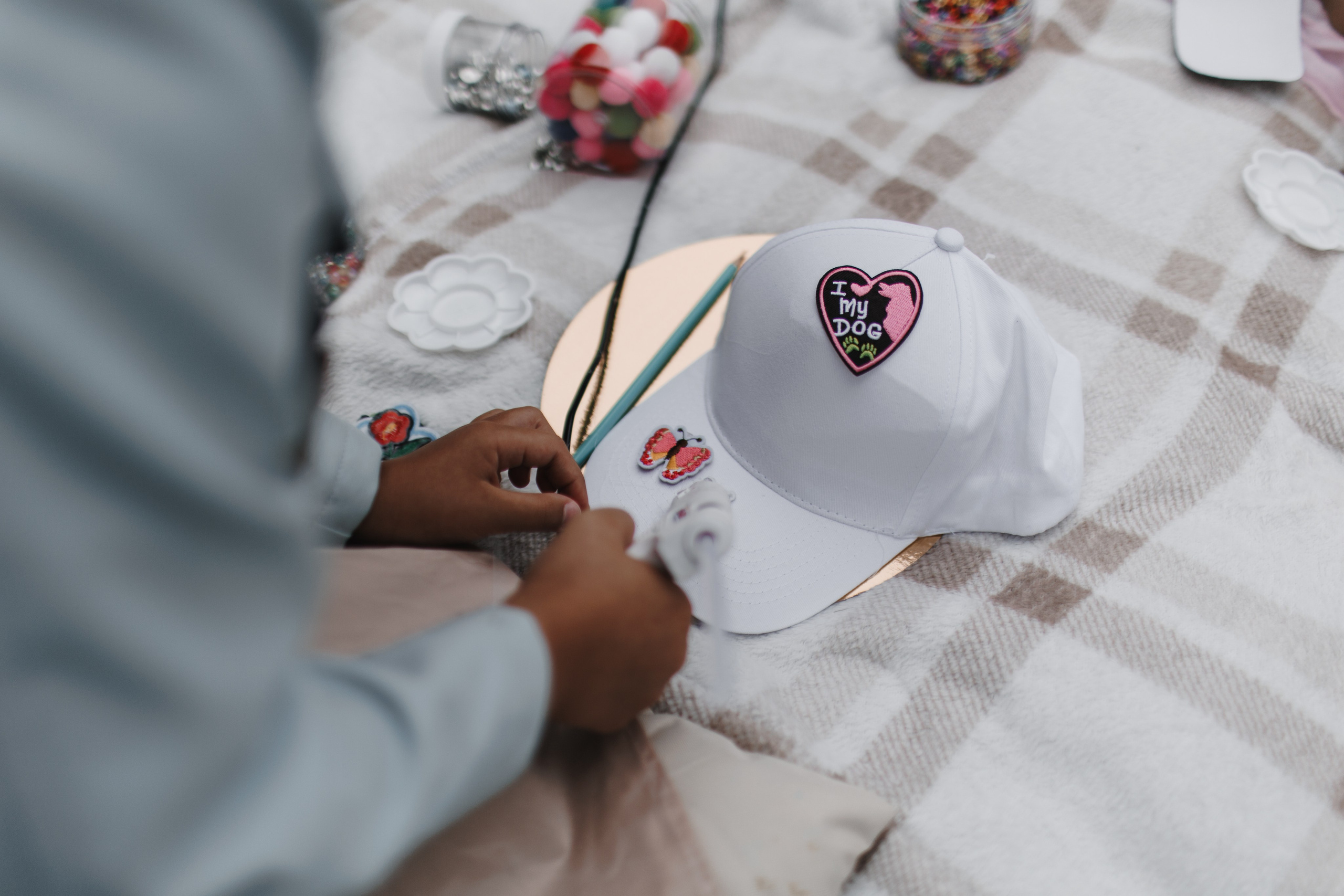 День Рождения Софии. Свадебный фотограф в Москве — Павел Воронцов