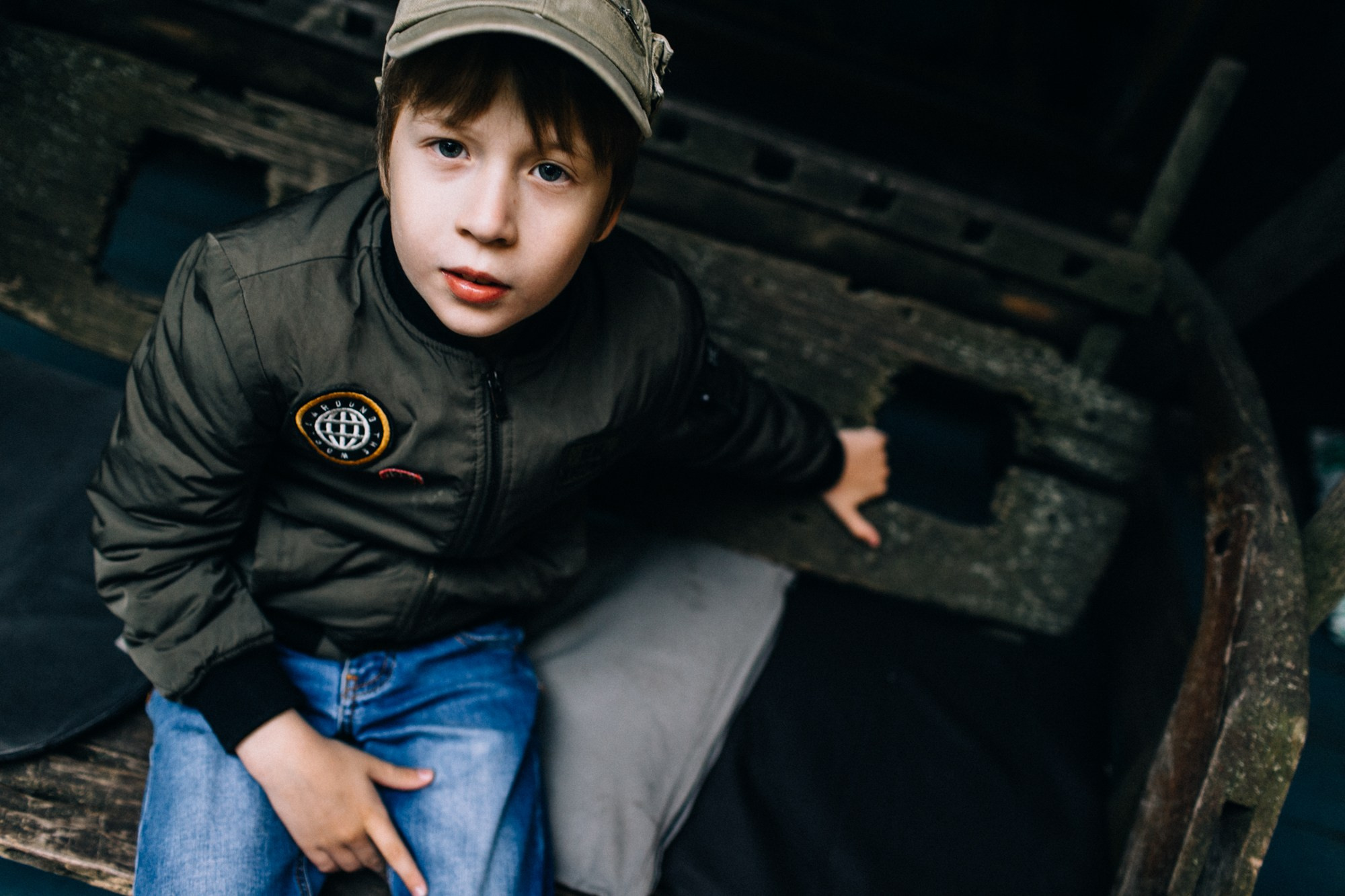 Семейная съемка. Наталия и Владимир. Свадебный фотограф в Москве — Павел Воронцов