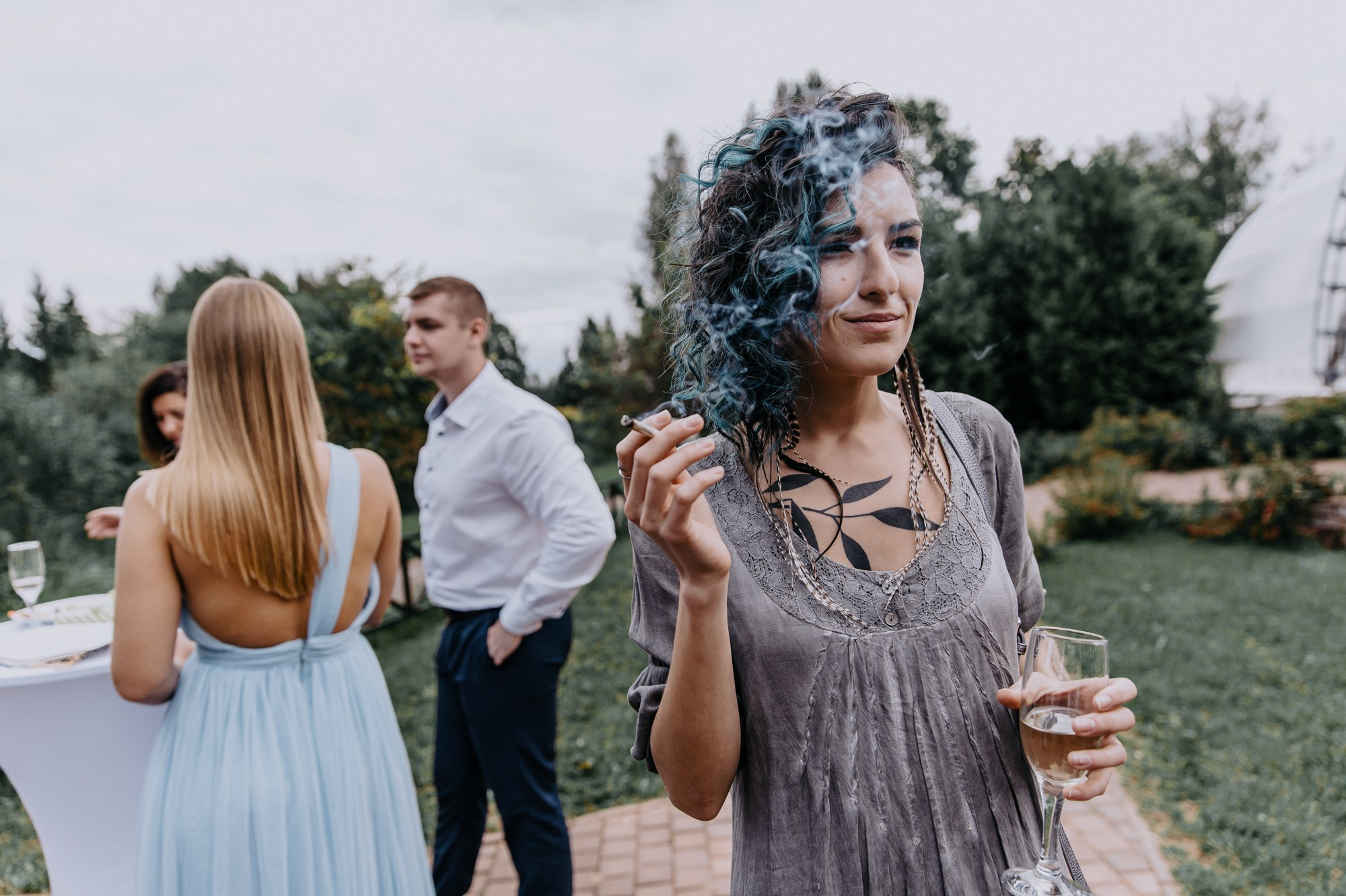 Дмитрий & Валерия. Свадебный фотограф в Москве — Павел Воронцов