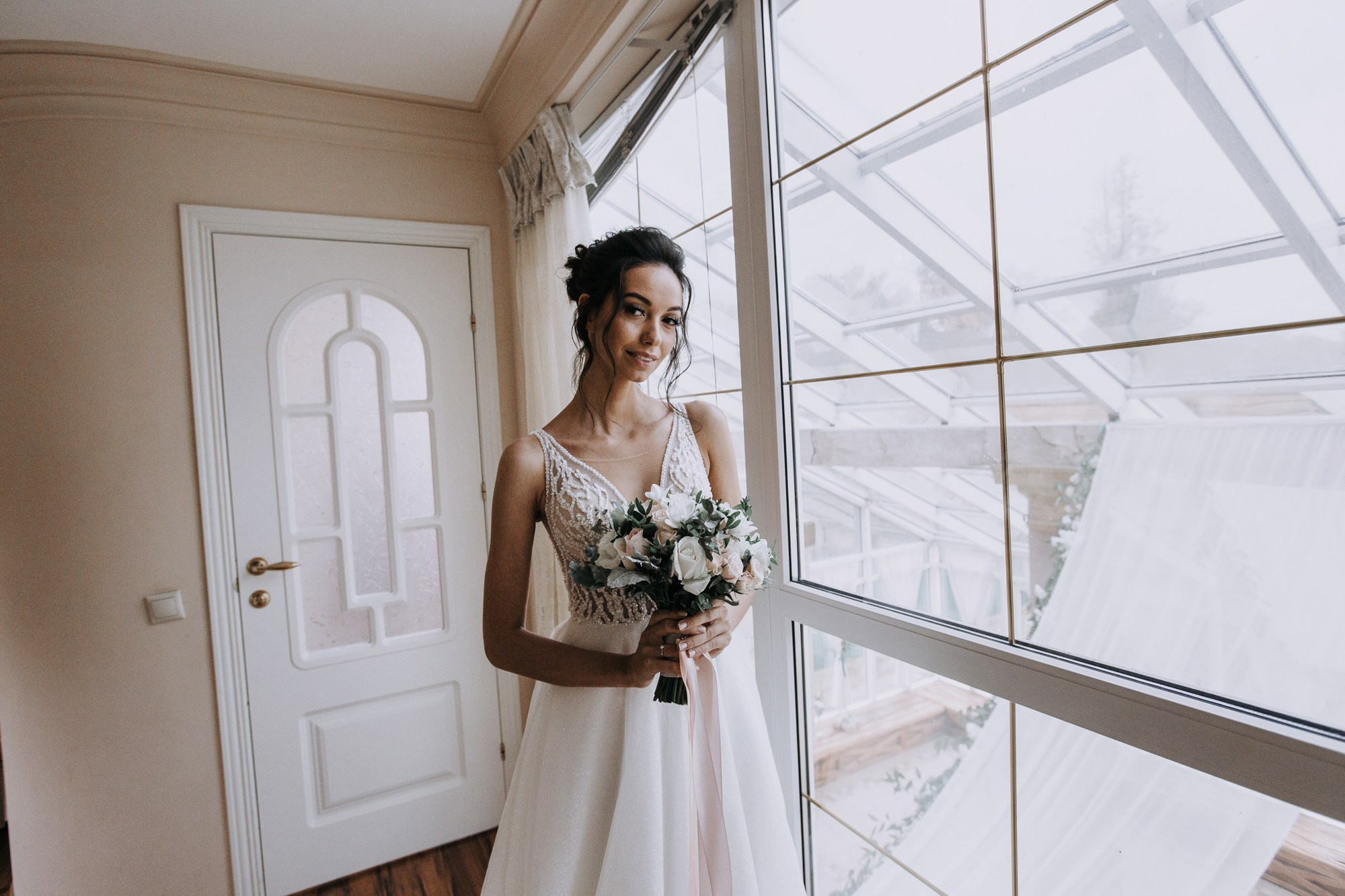 Сергей & Розалина. Свадебный фотограф в Москве — Павел Воронцов