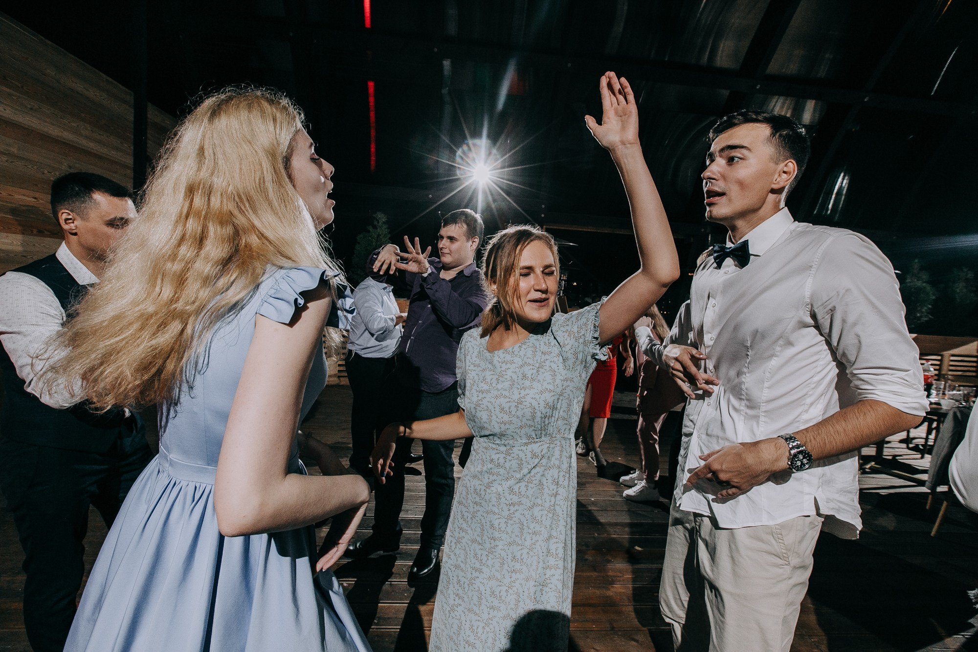 Павел & Галина. Свадебный фотограф в Москве — Павел Воронцов