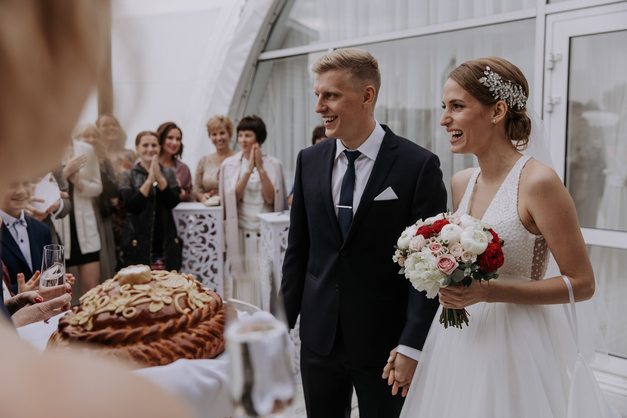 Олег & Мария. Свадебный фотограф в Москве — Павел Воронцов