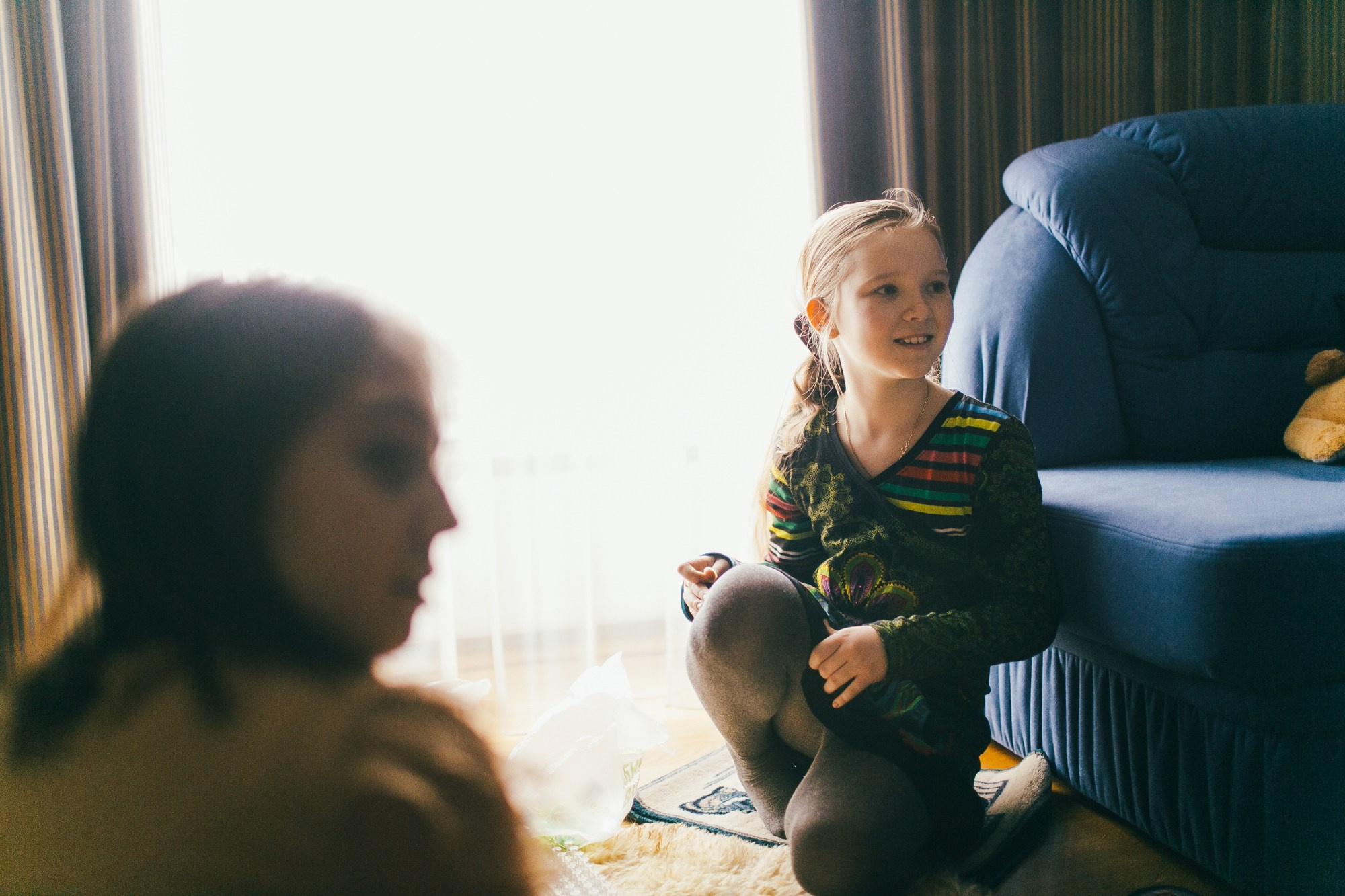 День Рождения Ирен. Свадебный фотограф в Москве — Павел Воронцов