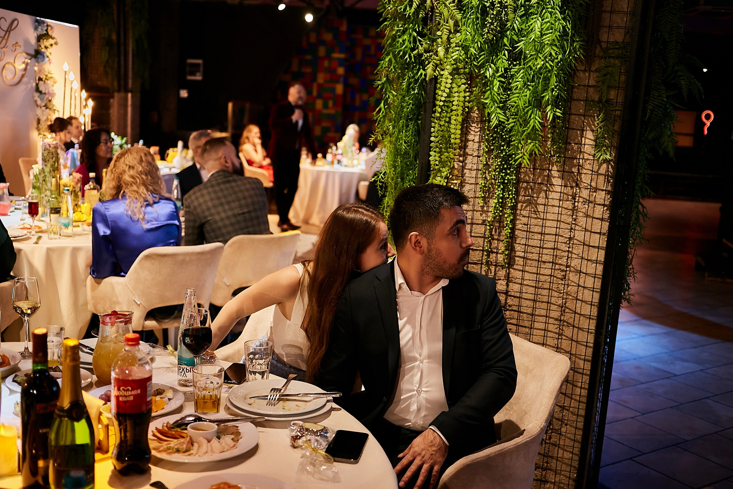 Антон & Гульназ. Фотограф и Видеограф в Москве. Олег Корушев