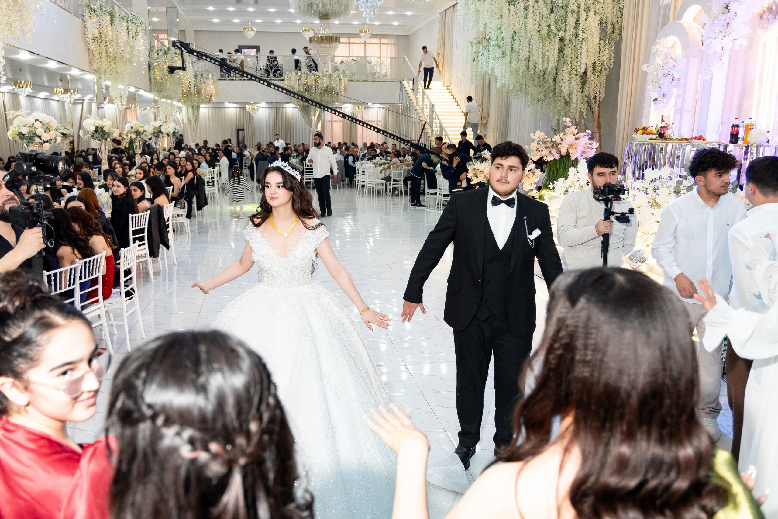 Ilham & Khazana. Свадебный и фэшн фотограф