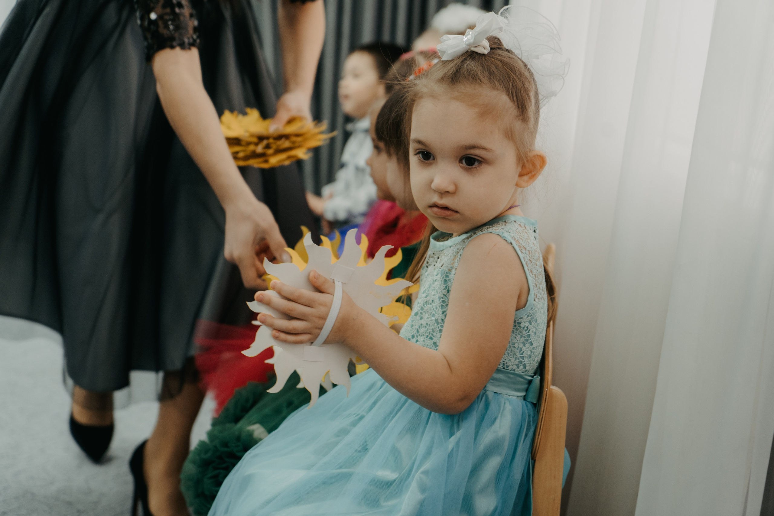 Утренник 8 марта. Семейный lifestyle фотограф в Ростове-на-Дону