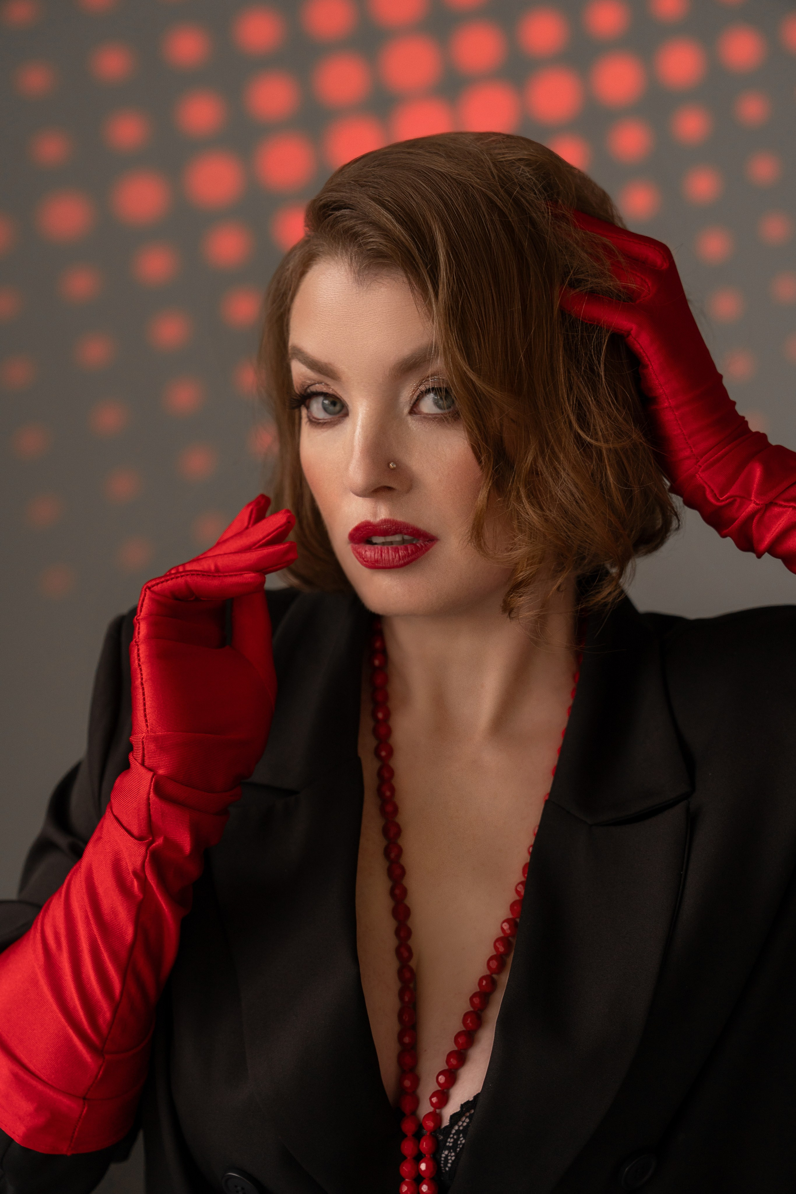 Женские в студии. Семейный и детский фотограф в Селенгинске Екатерина Чупрова