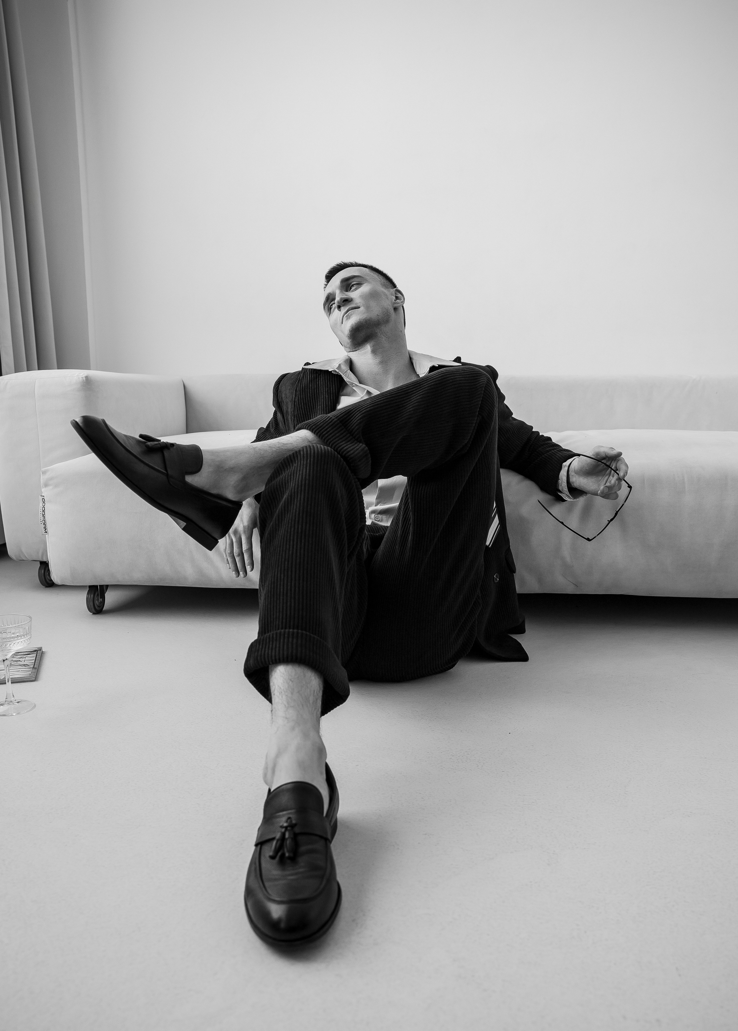 Индивидуальная съёмка. Семейная и портретная съёмка в Москве