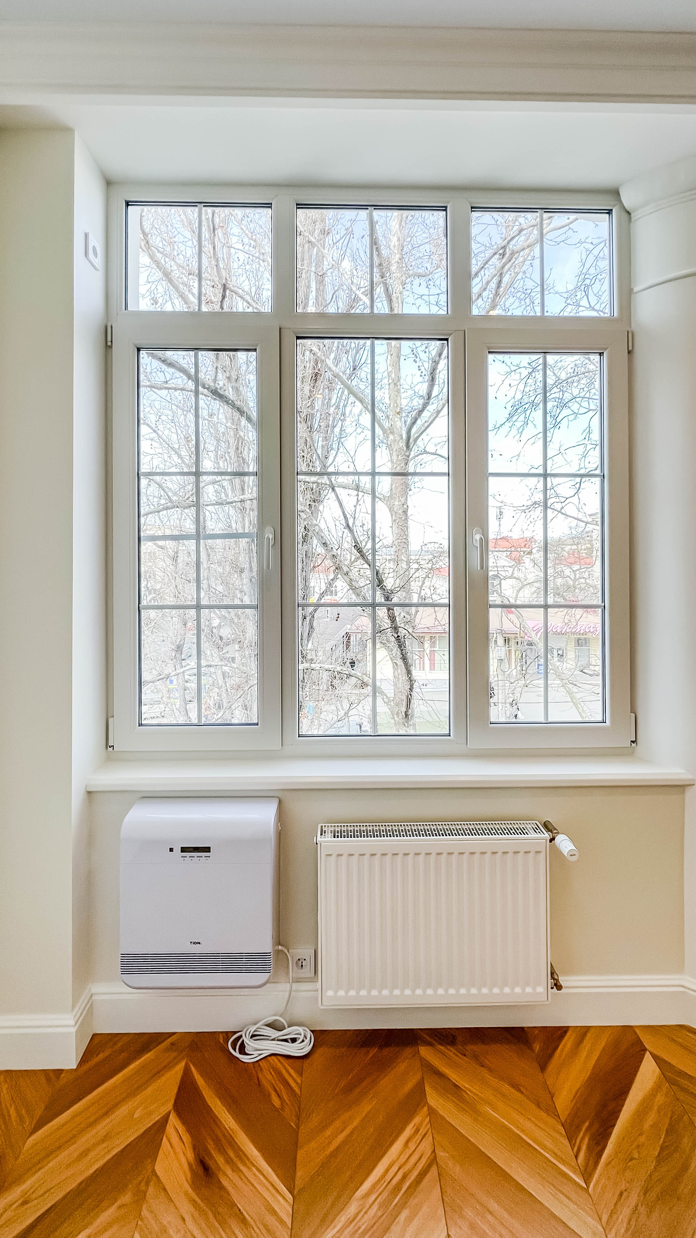 Flat. Fotograf Dmitrii Donets