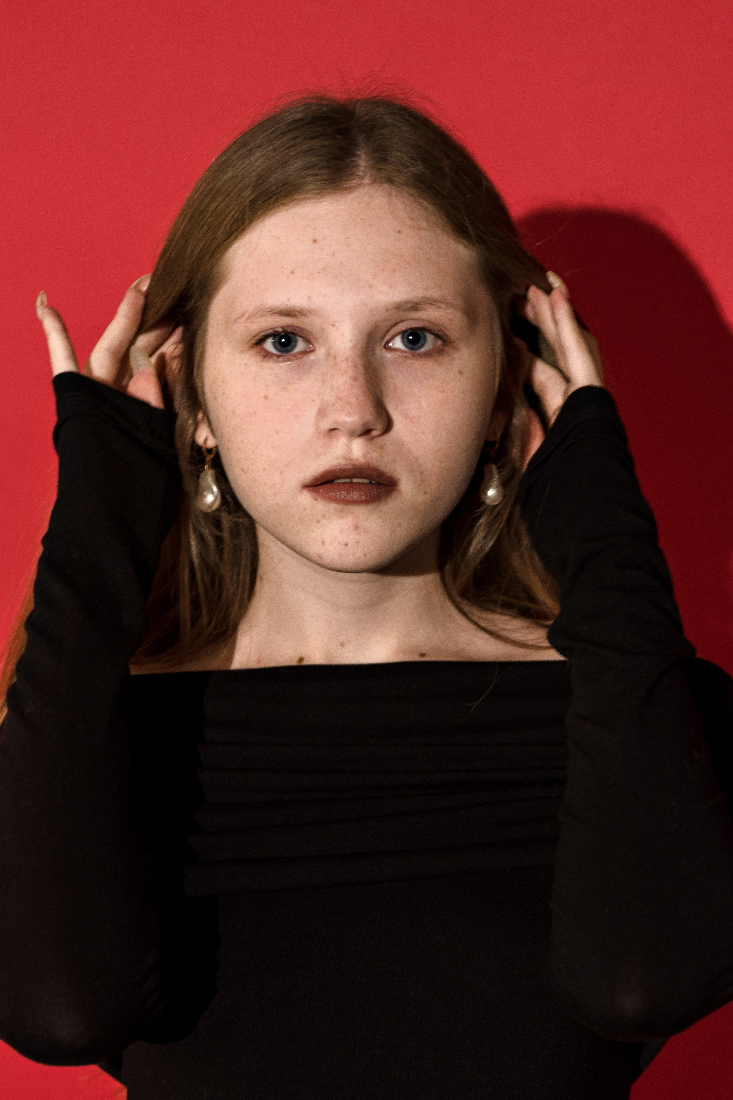 Съемки в студии. Индивидуальные, семейные, студийные съемки в Серпухове и за пределами