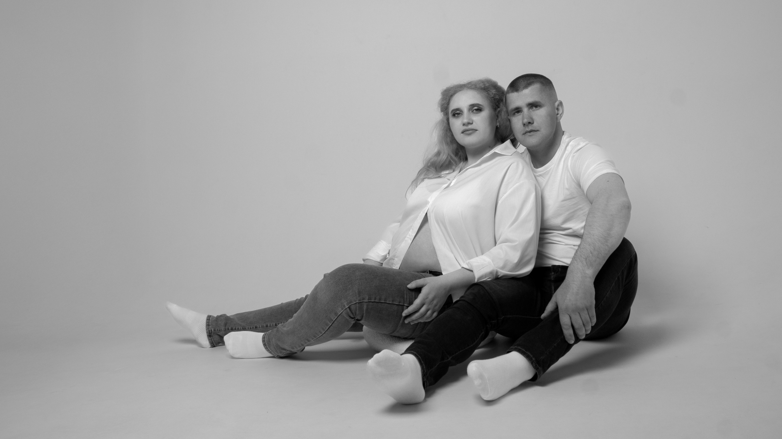 Семейная, беременность. Фотограф Вероника Смит I Владивосток