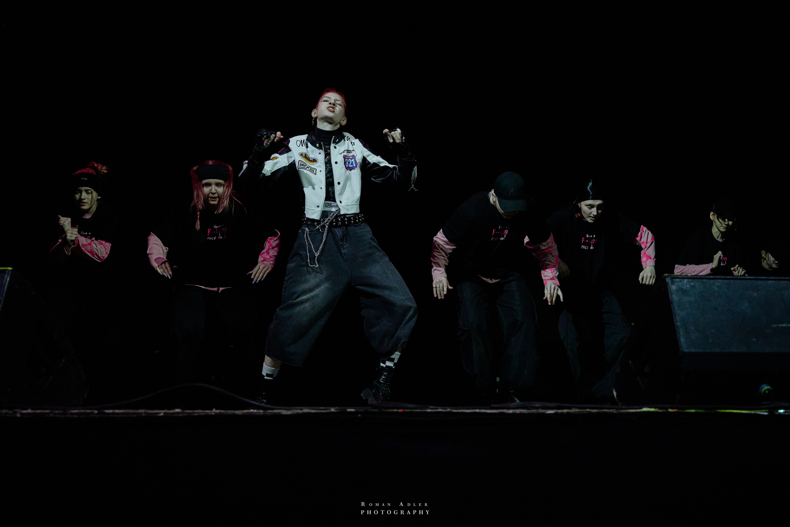 Фестиваль Idolcon 2025. Фотограф Роман Адлер