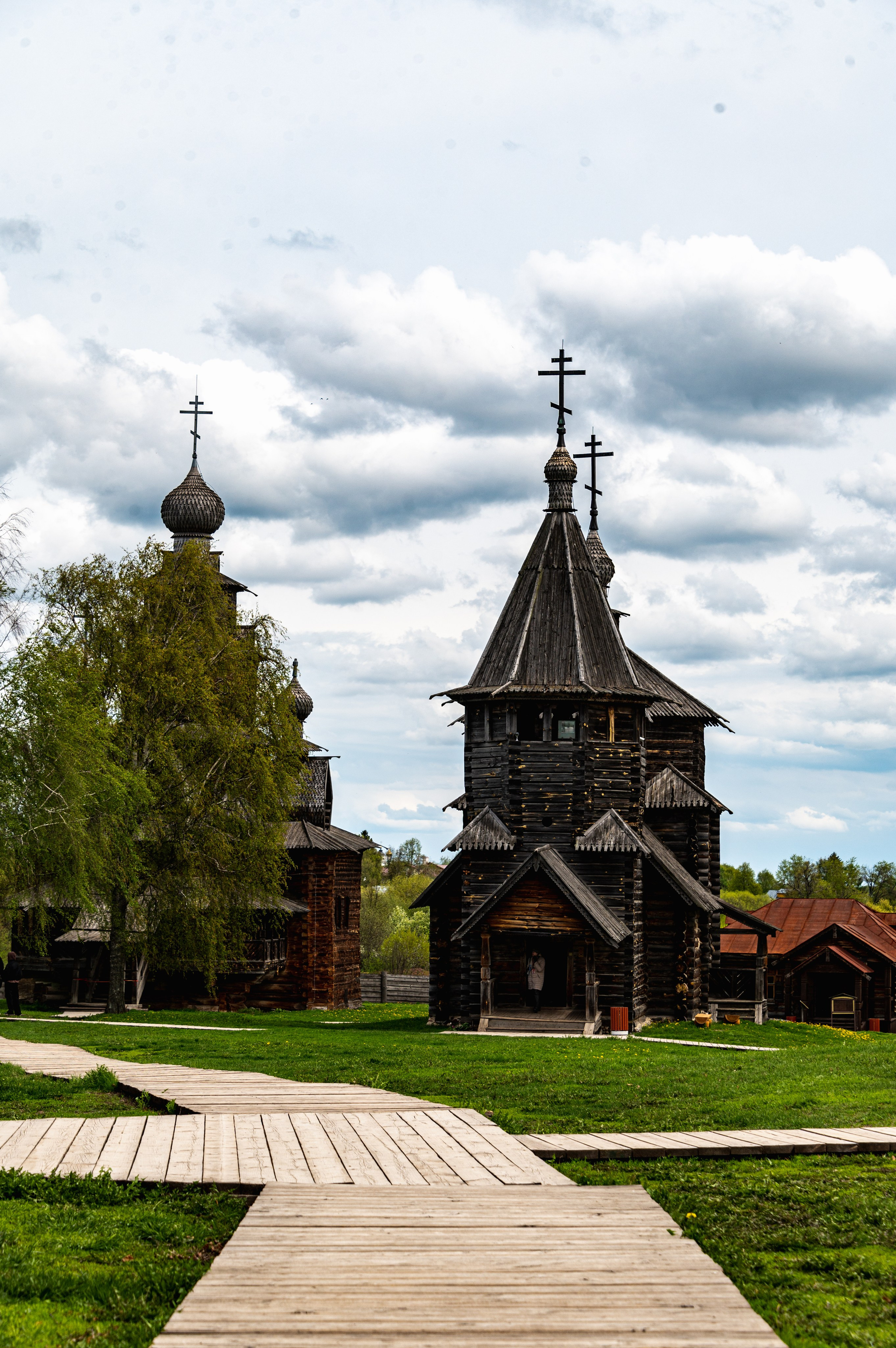 Суздаль. Май 2023. Фотограф Роман Адлер