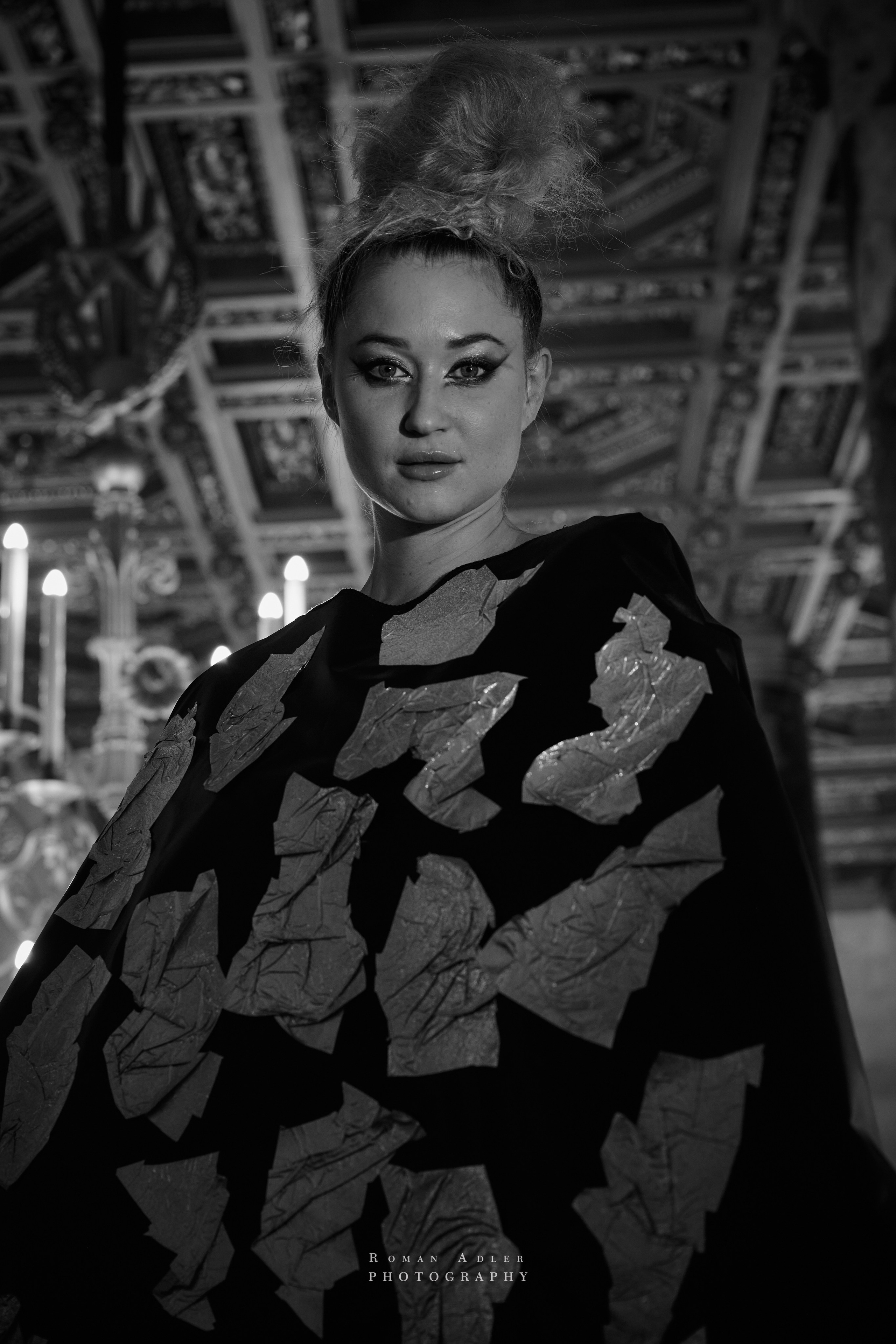 Drive&Fire&DEDOLIGTH. Фотограф Роман Адлер