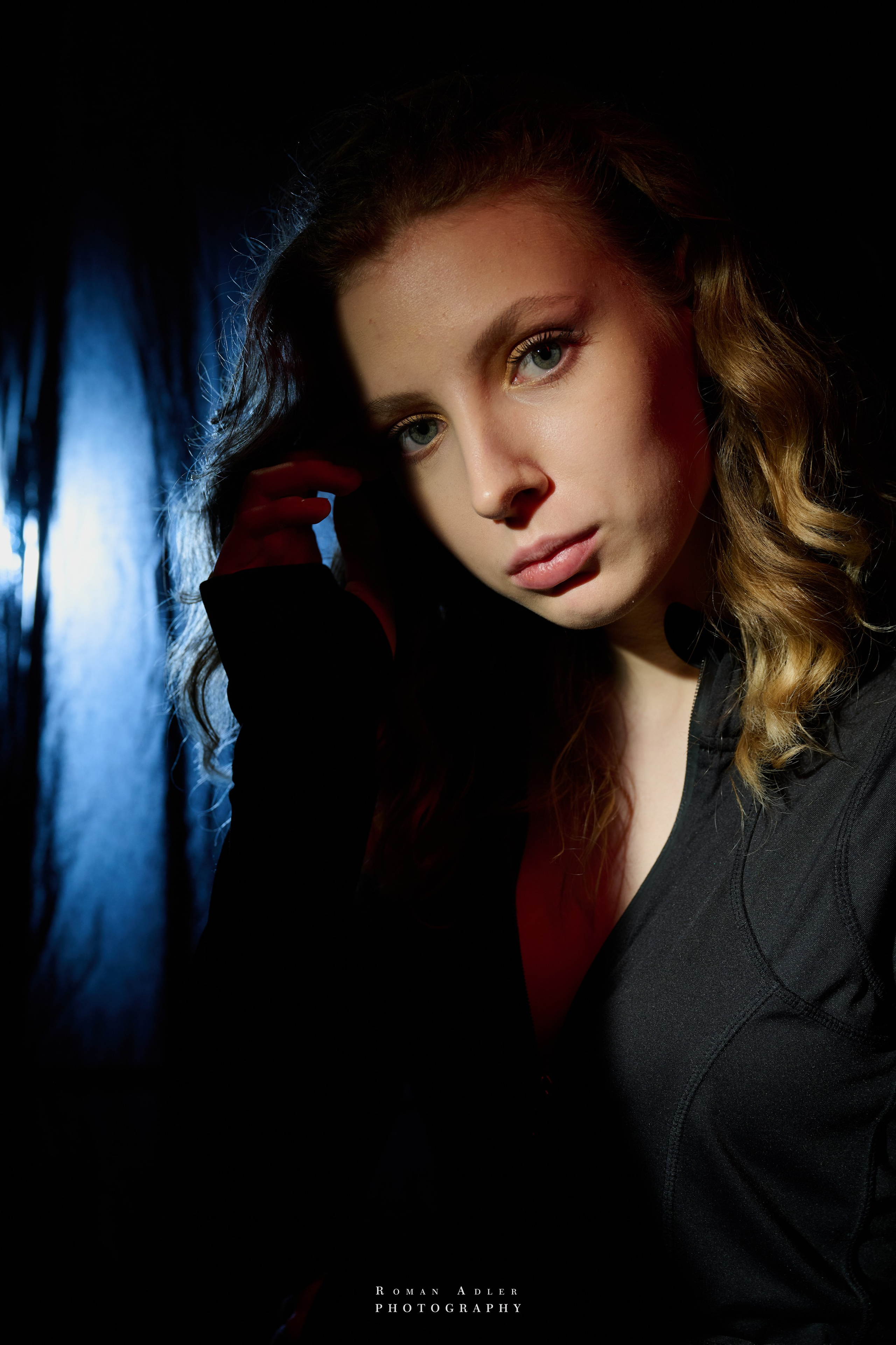 Авторский сет для Василисы. Фотограф Роман Адлер