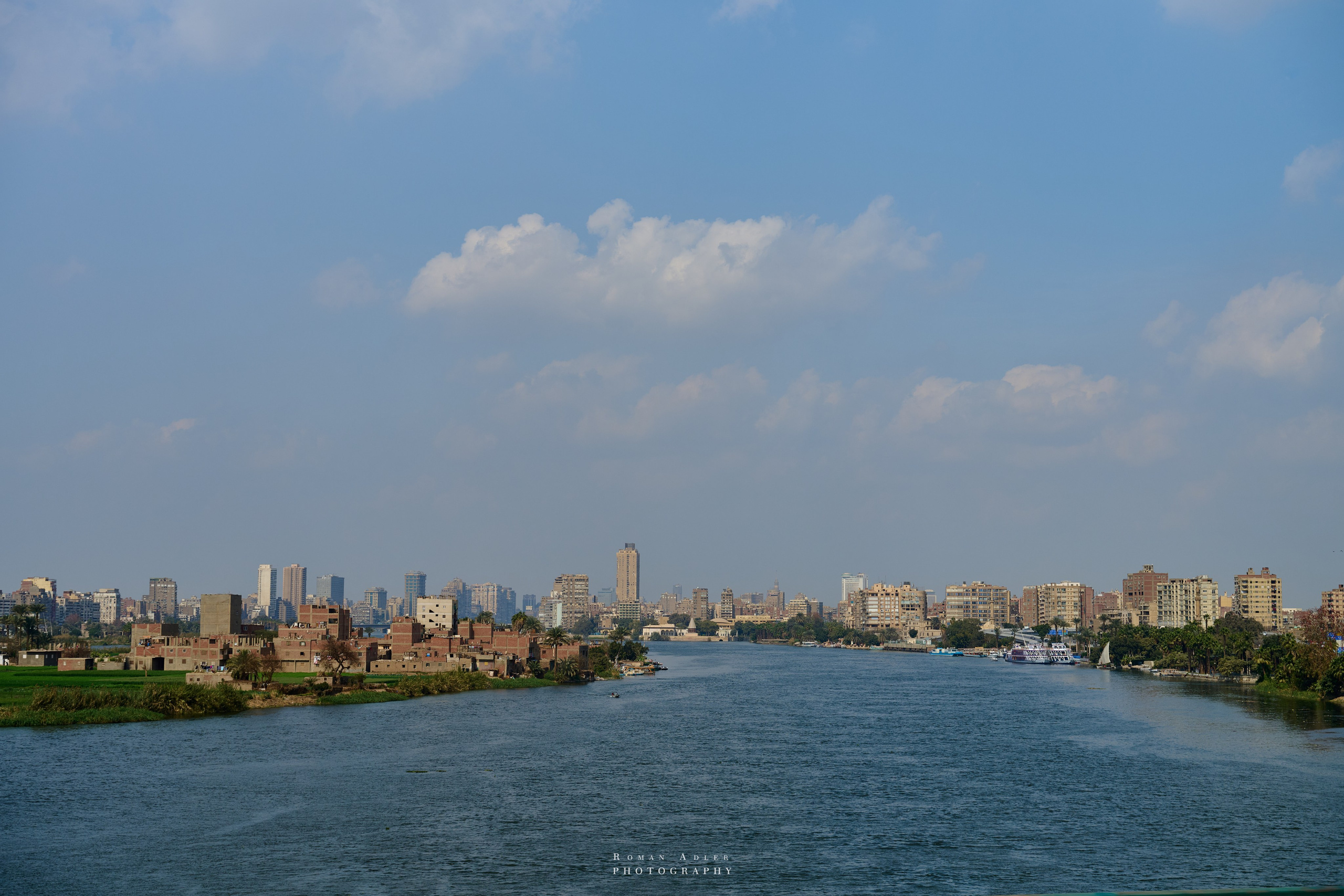 Каир. Февраль 2025. Фотограф Роман Адлер
